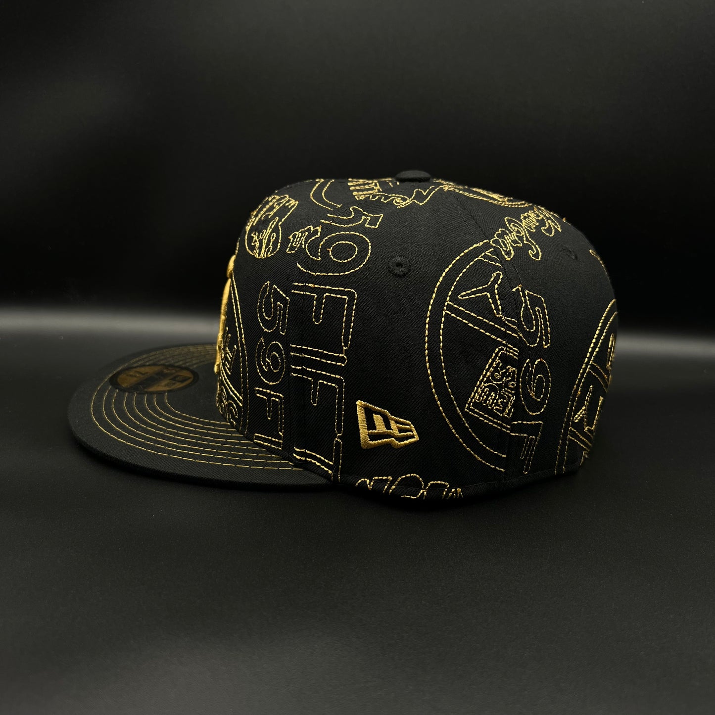 New Era cerrada talla 7 3/8 58.7cm