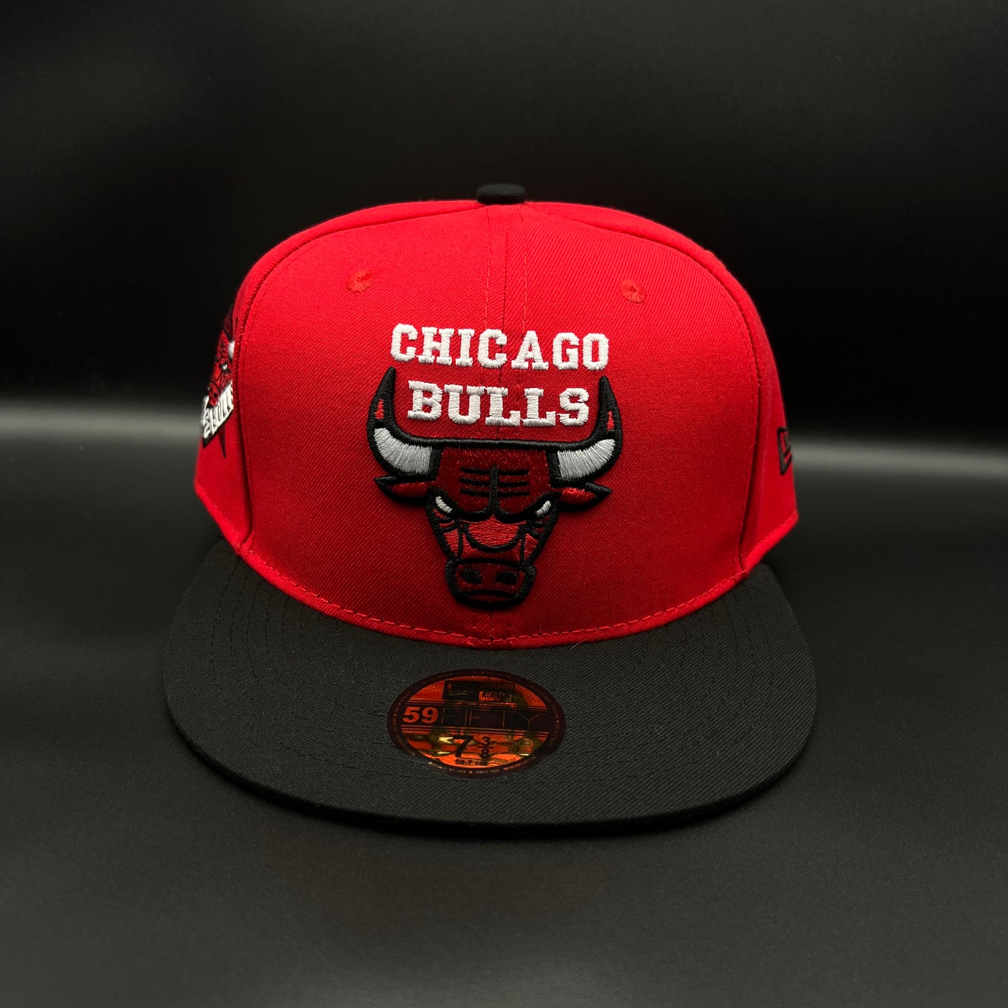 New Era cerrada talla 7 3/8 58.7cm