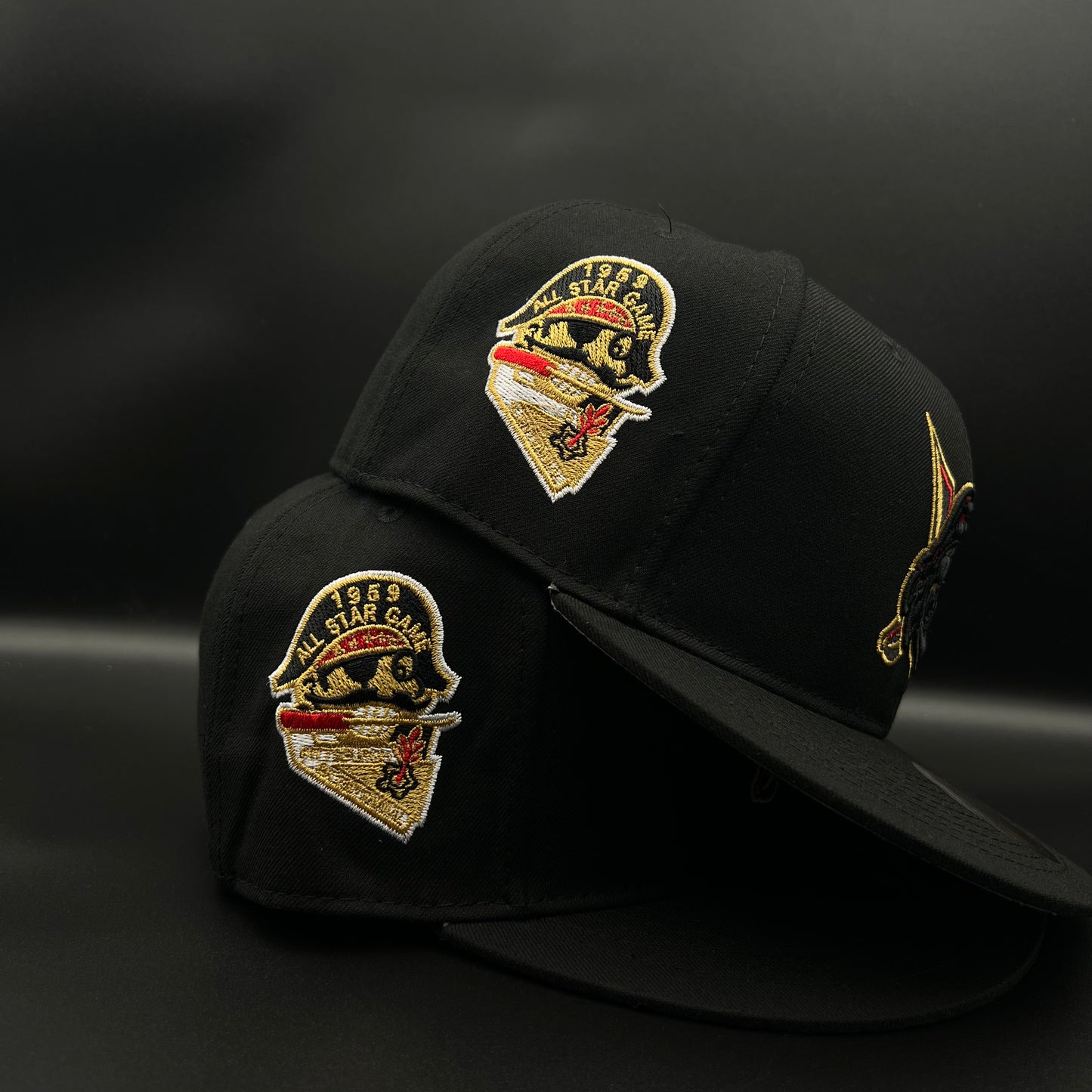 New Era cerrada talla 7 3/8 58.7cm