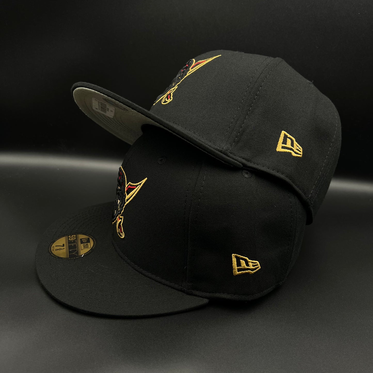 New Era cerrada talla 7 3/8 58.7cm