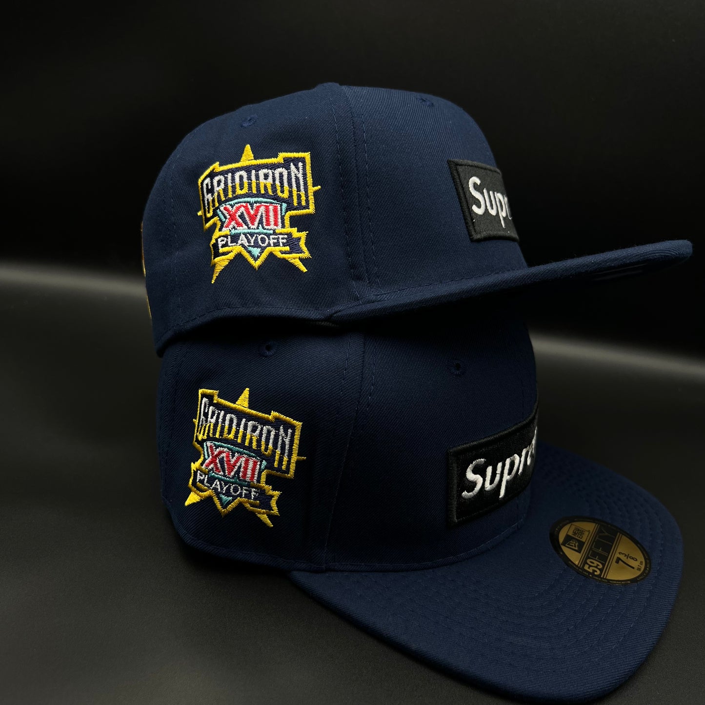 New Era cerrada talla 7 3/8 58.7cm