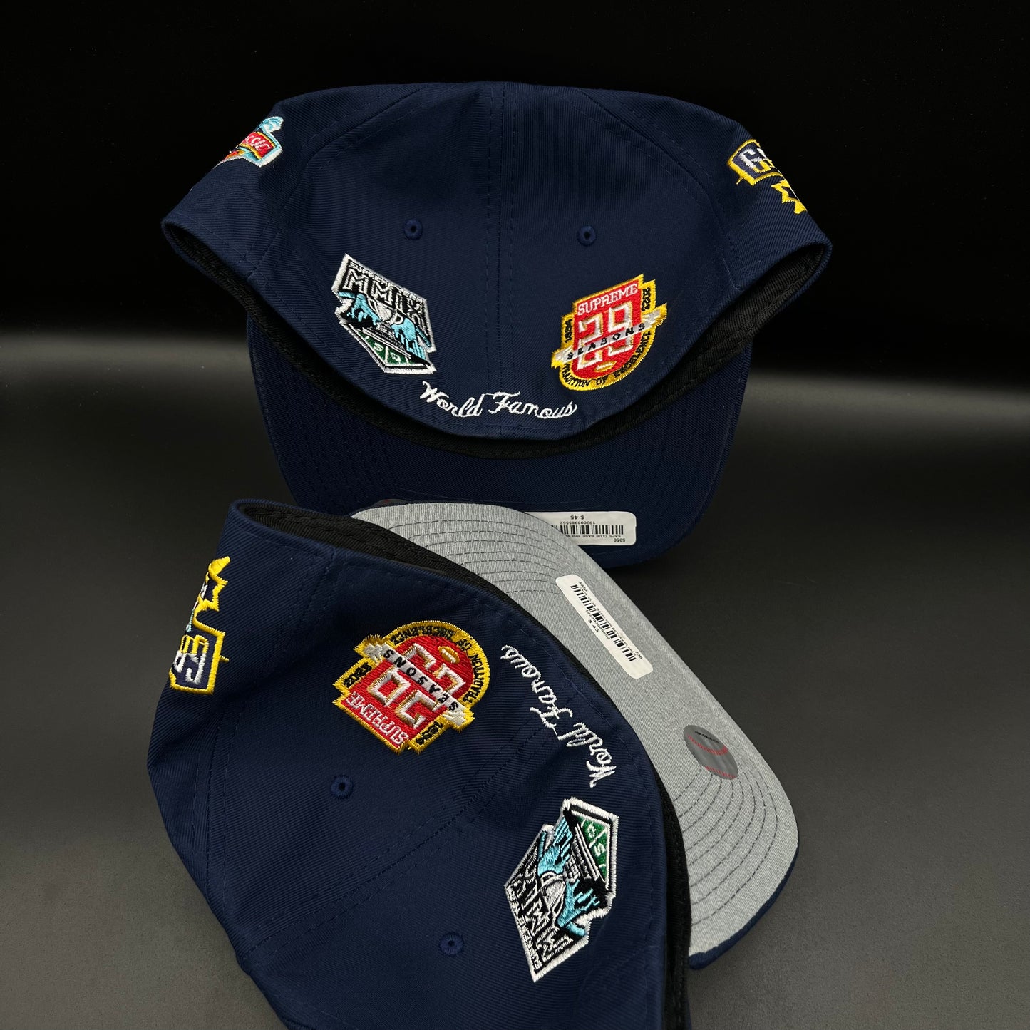 New Era cerrada talla 7 3/8 58.7cm
