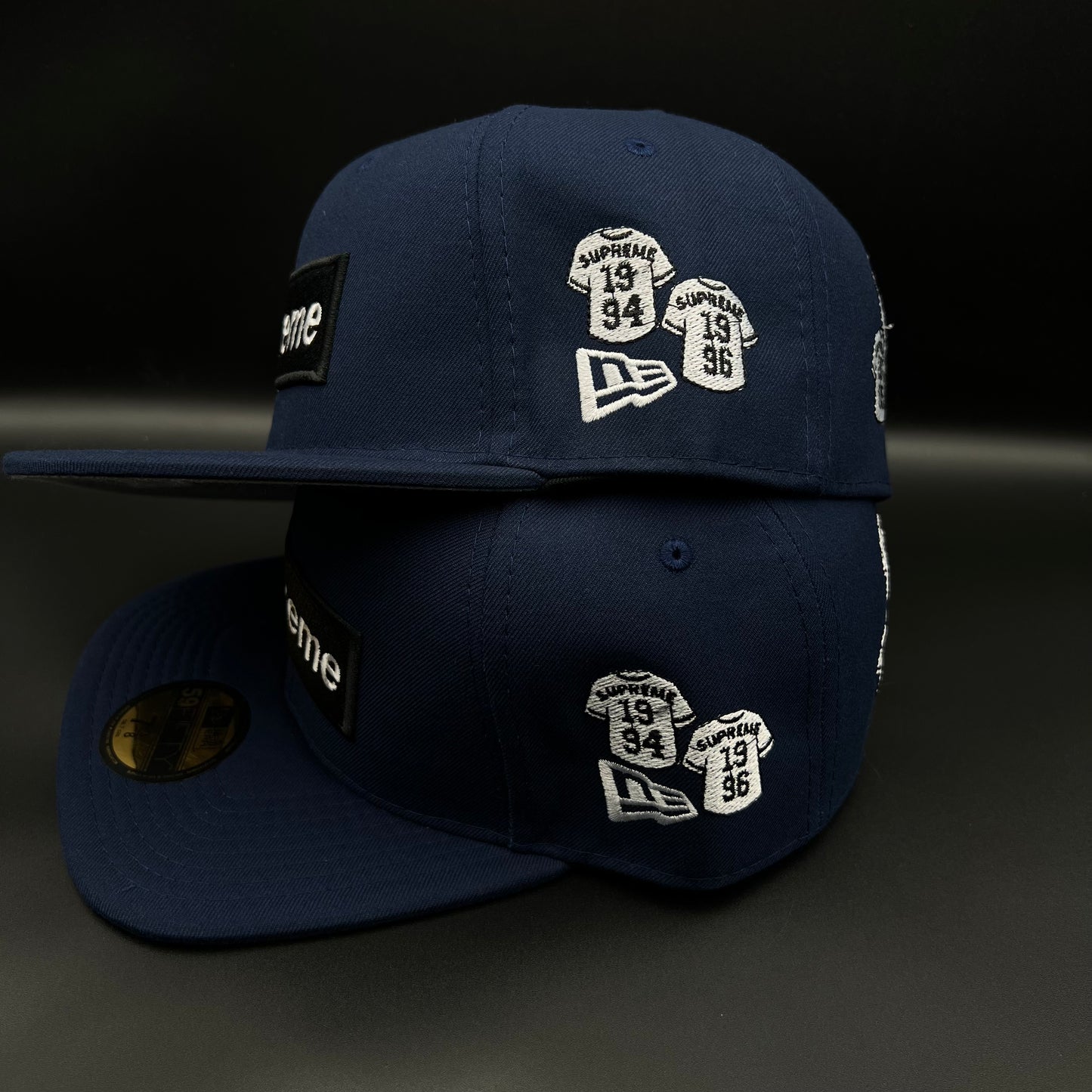 New Era cerrada talla 7 3/8 58.7cm