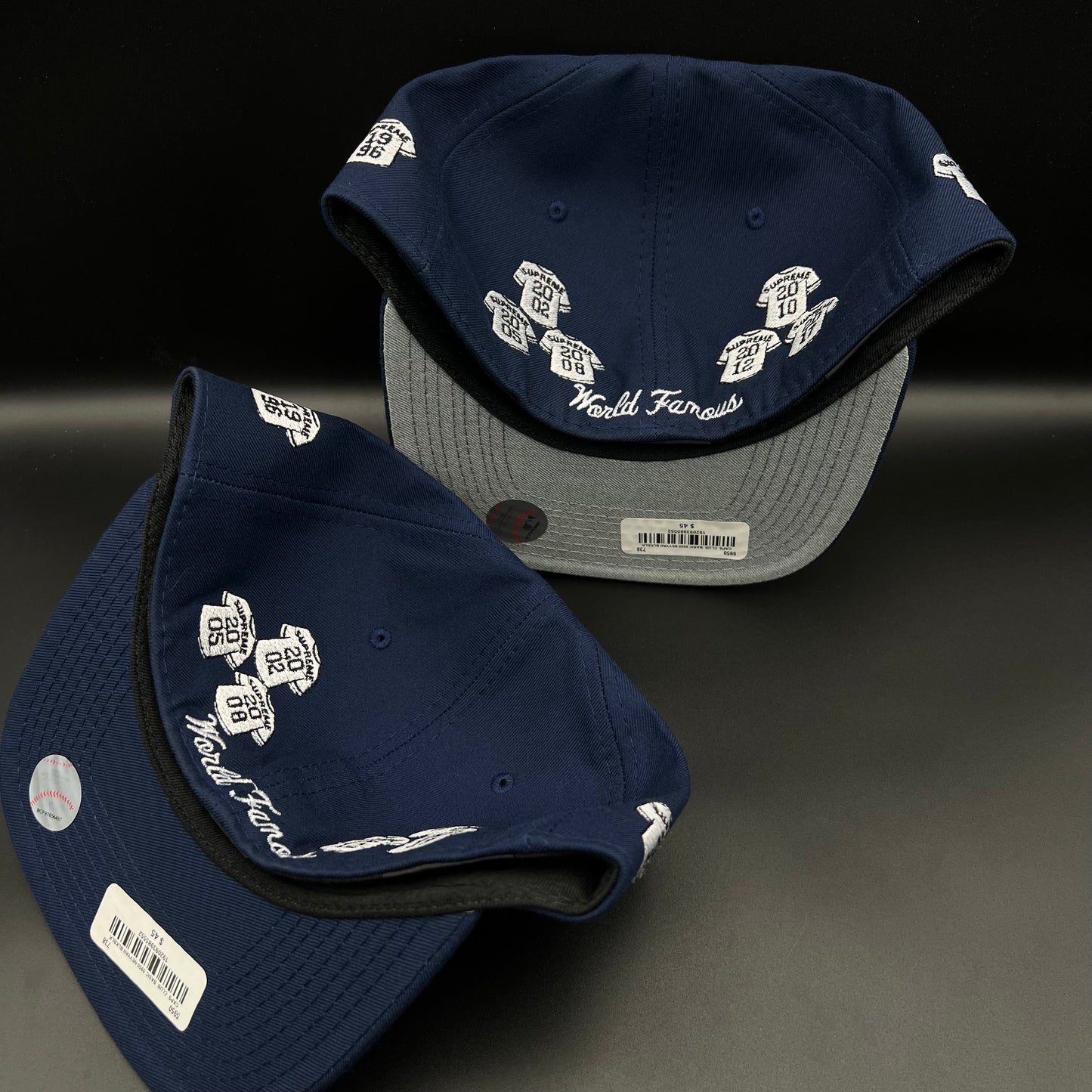New Era cerrada talla 7 3/8 58.7cm