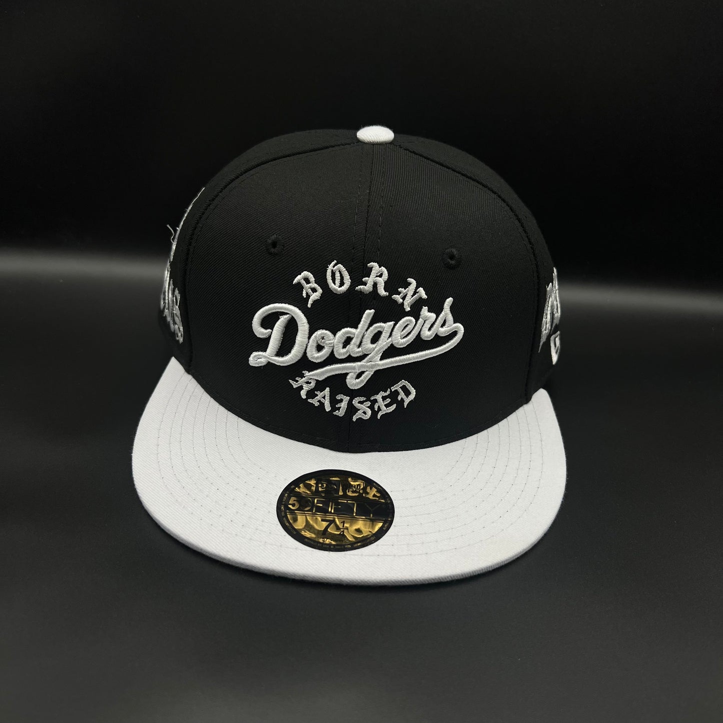 New Era cerrada talla 7 1/4 57.7cm