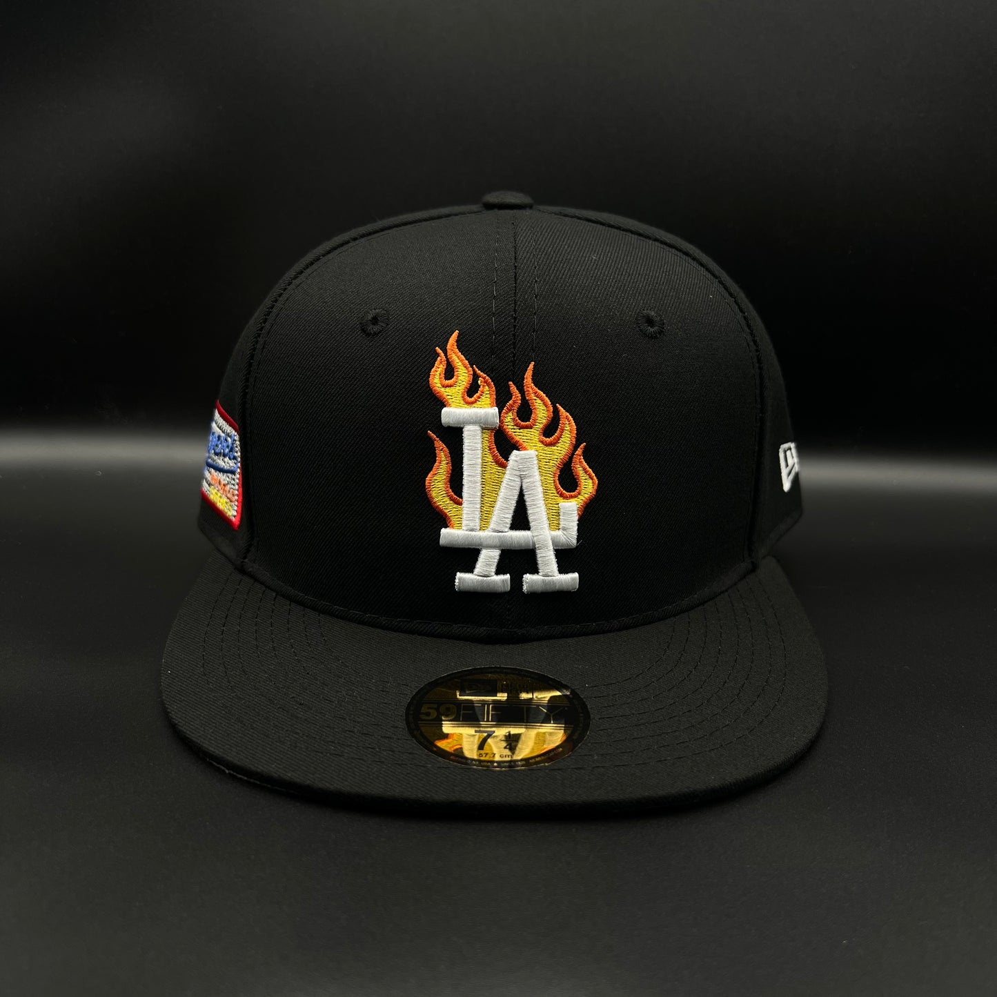 New Era cerrada talla 7 1/4 57.7cm