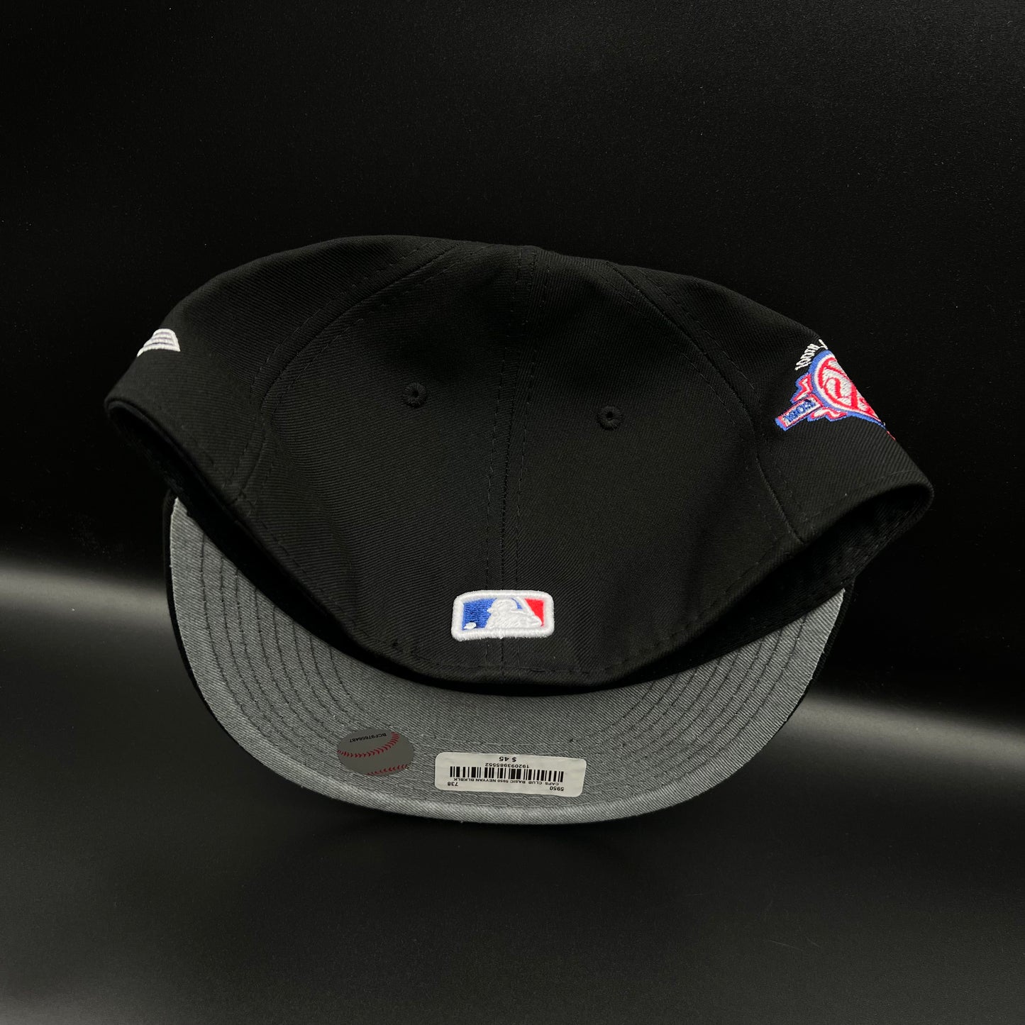 New Era cerrada talla 7 1/4 57.7cm
