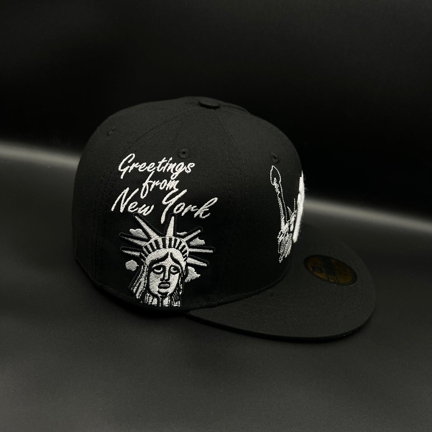 New Era cerrada talla 7 1/4 57.7cm