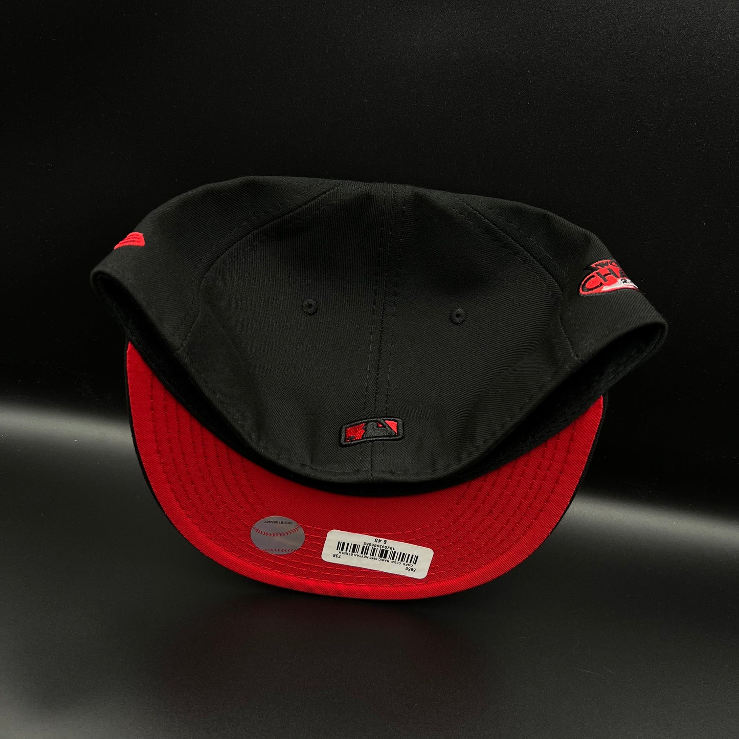 New Era cerrada talla 7 1/4 57.7cm