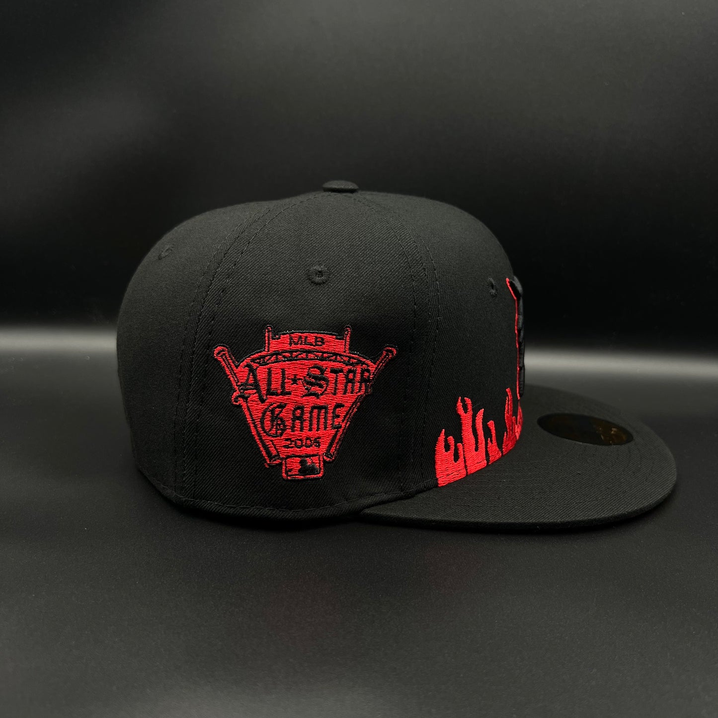 New Era cerrada talla 7 1/4 57.7cm