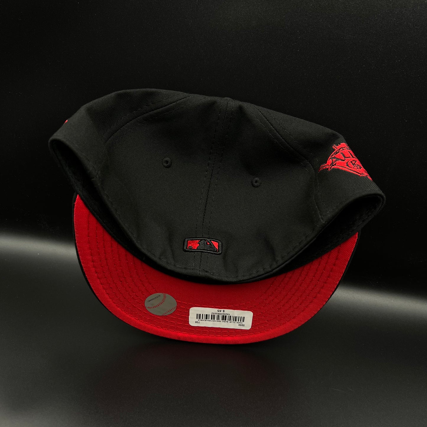 New Era cerrada talla 7 1/4 57.7cm