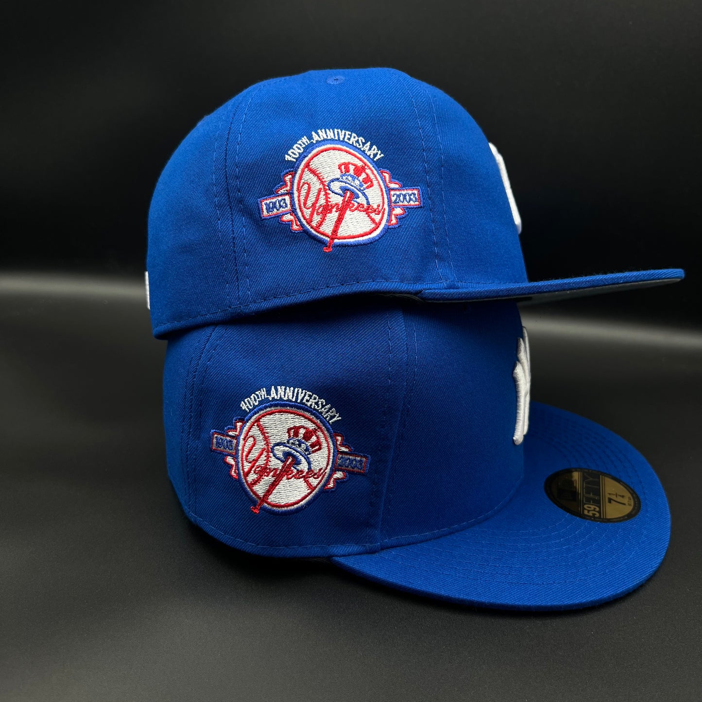 New Era cerrada talla 7 1/4 57.7cm