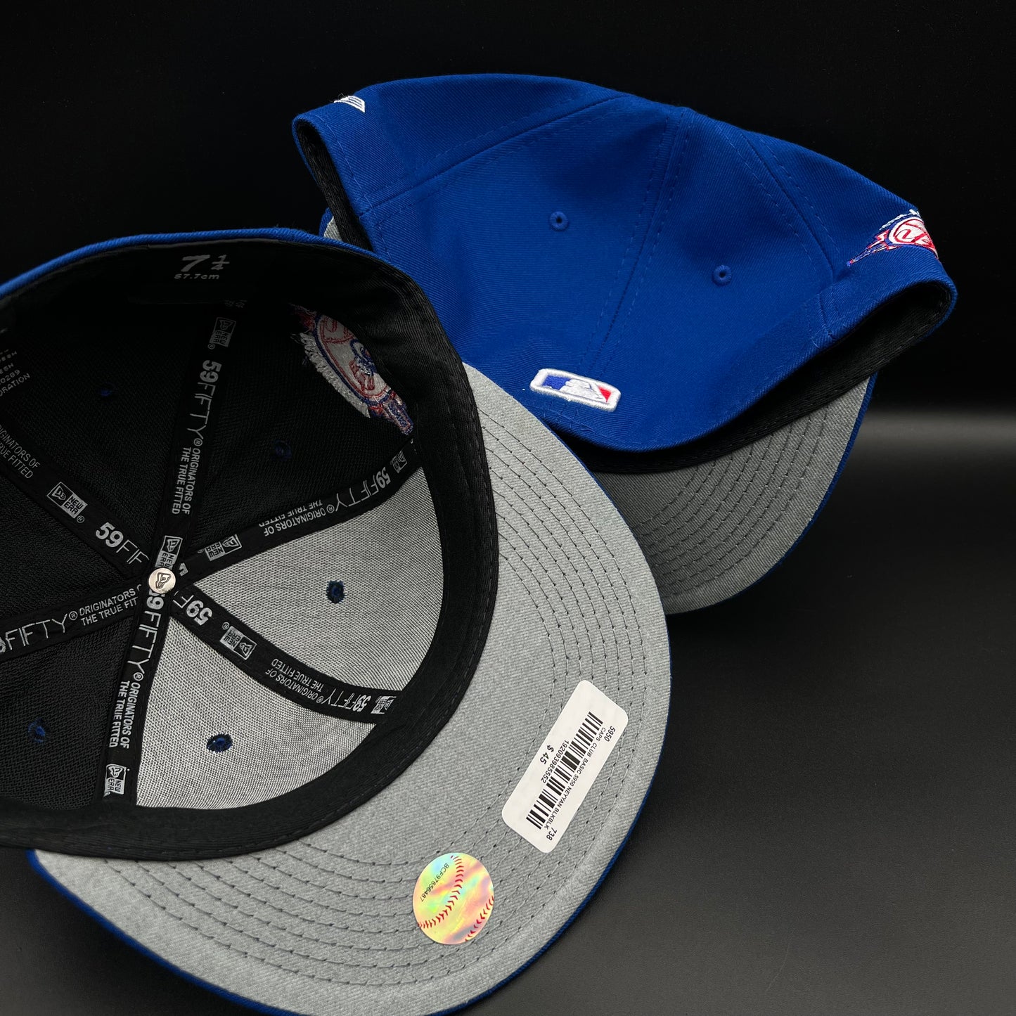 New Era cerrada talla 7 1/4 57.7cm