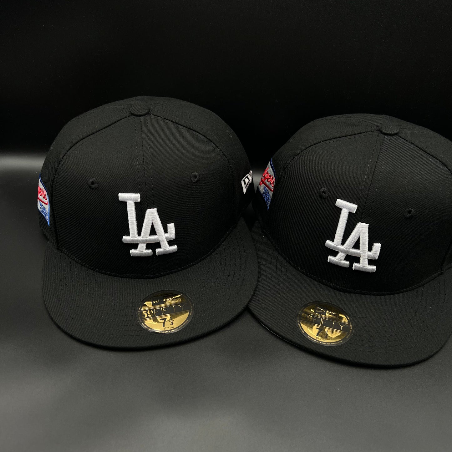 New Era cerrada talla 7 1/4 57.7cm