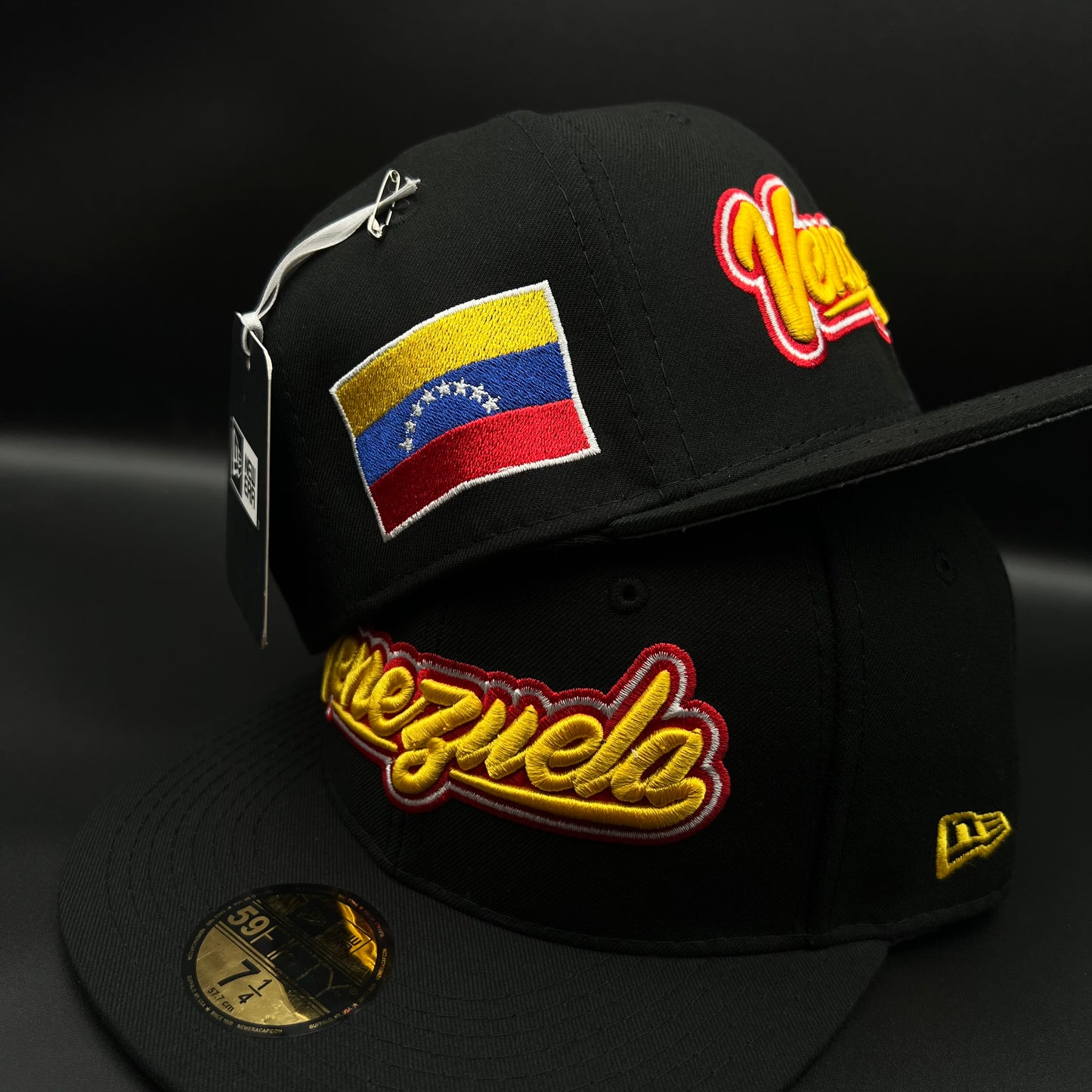New Era cerrada talla 7 1/4 57.7cm