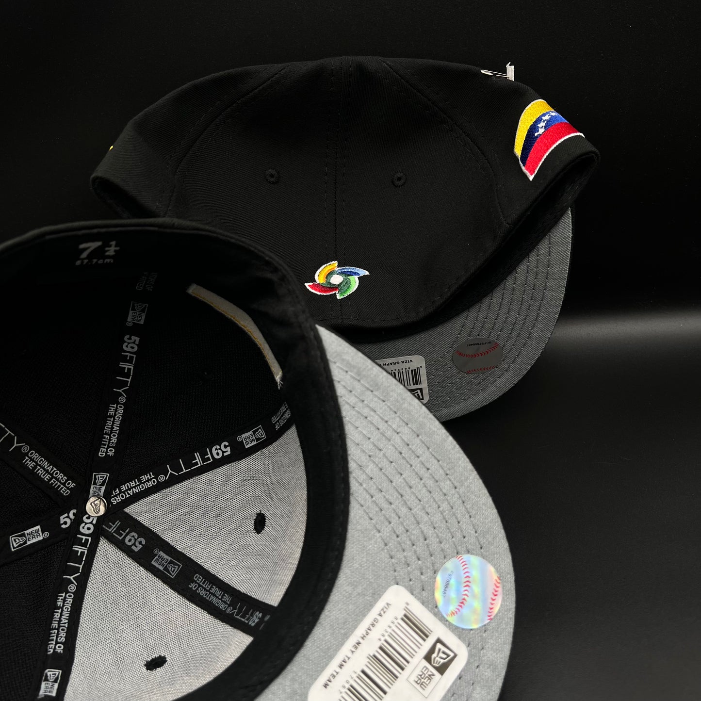 New Era cerrada talla 7 1/4 57.7cm