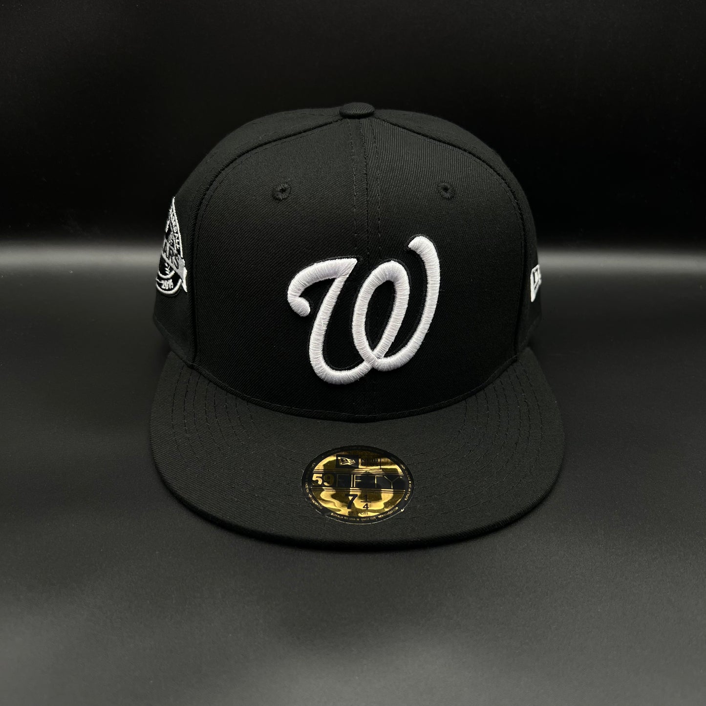 New Era cerrada talla 7 1/4 57.7cm