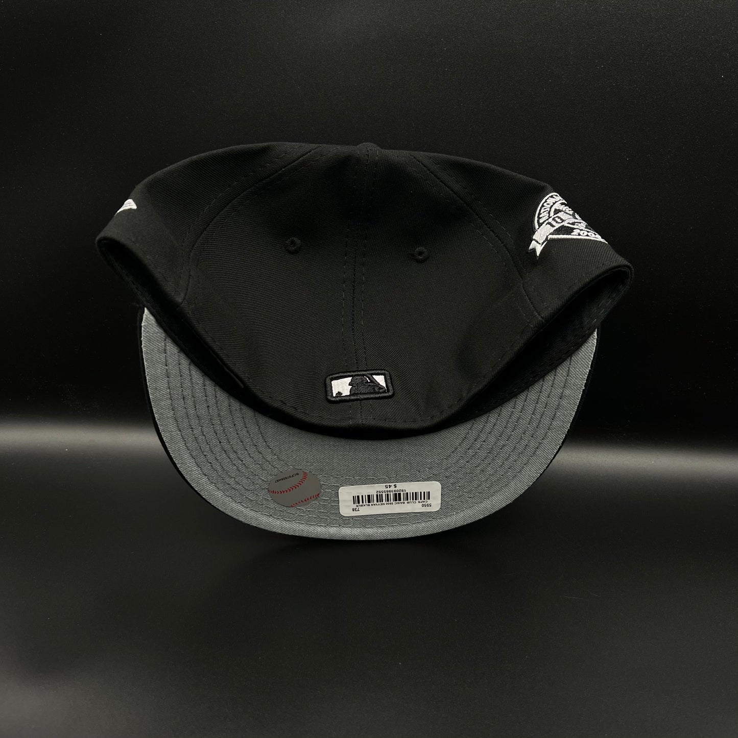 New Era cerrada talla 7 1/4 57.7cm
