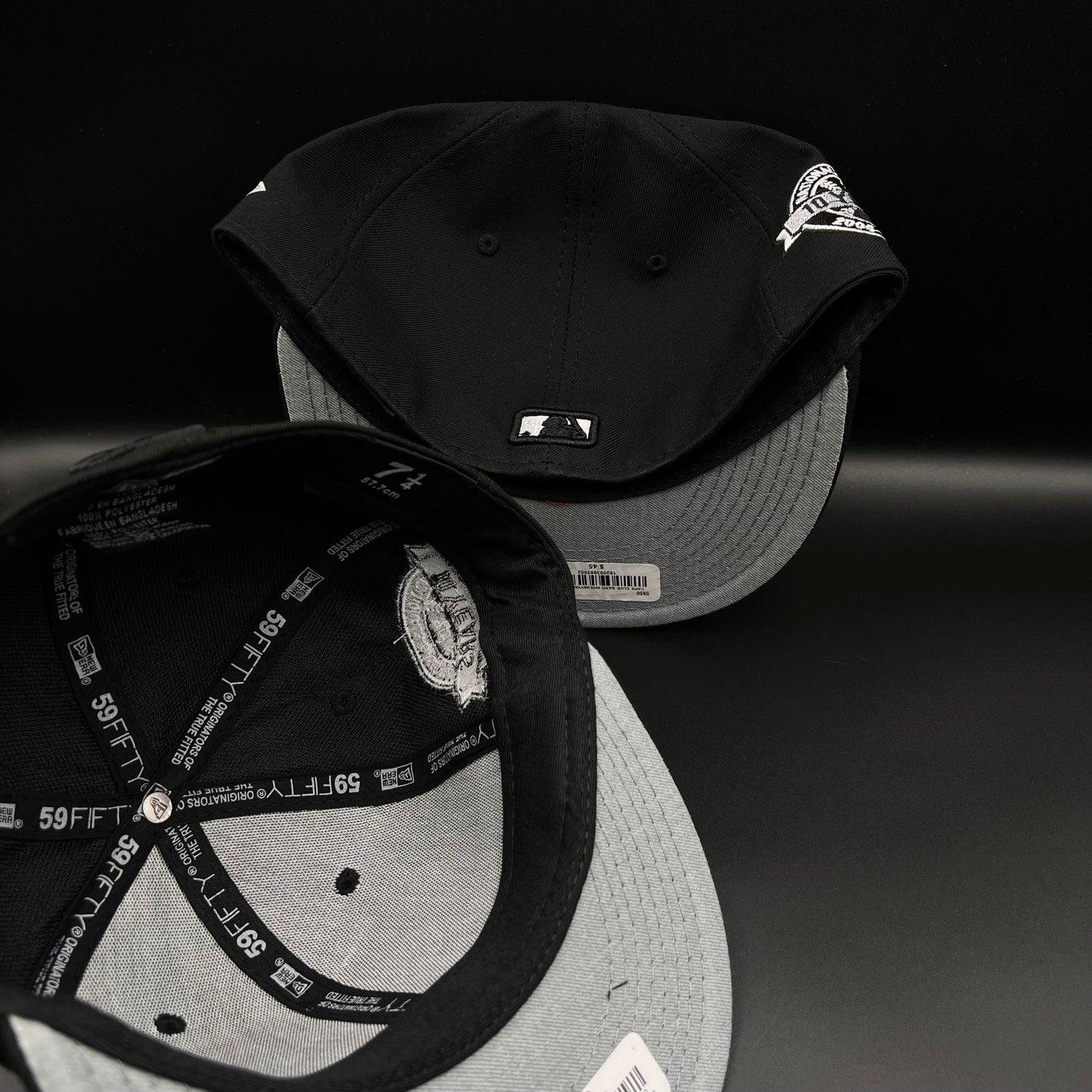 New Era cerrada talla 7 1/4 57.7cm