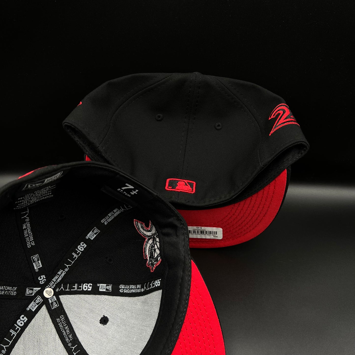 New Era cerrada talla 7 1/4 57.7cm