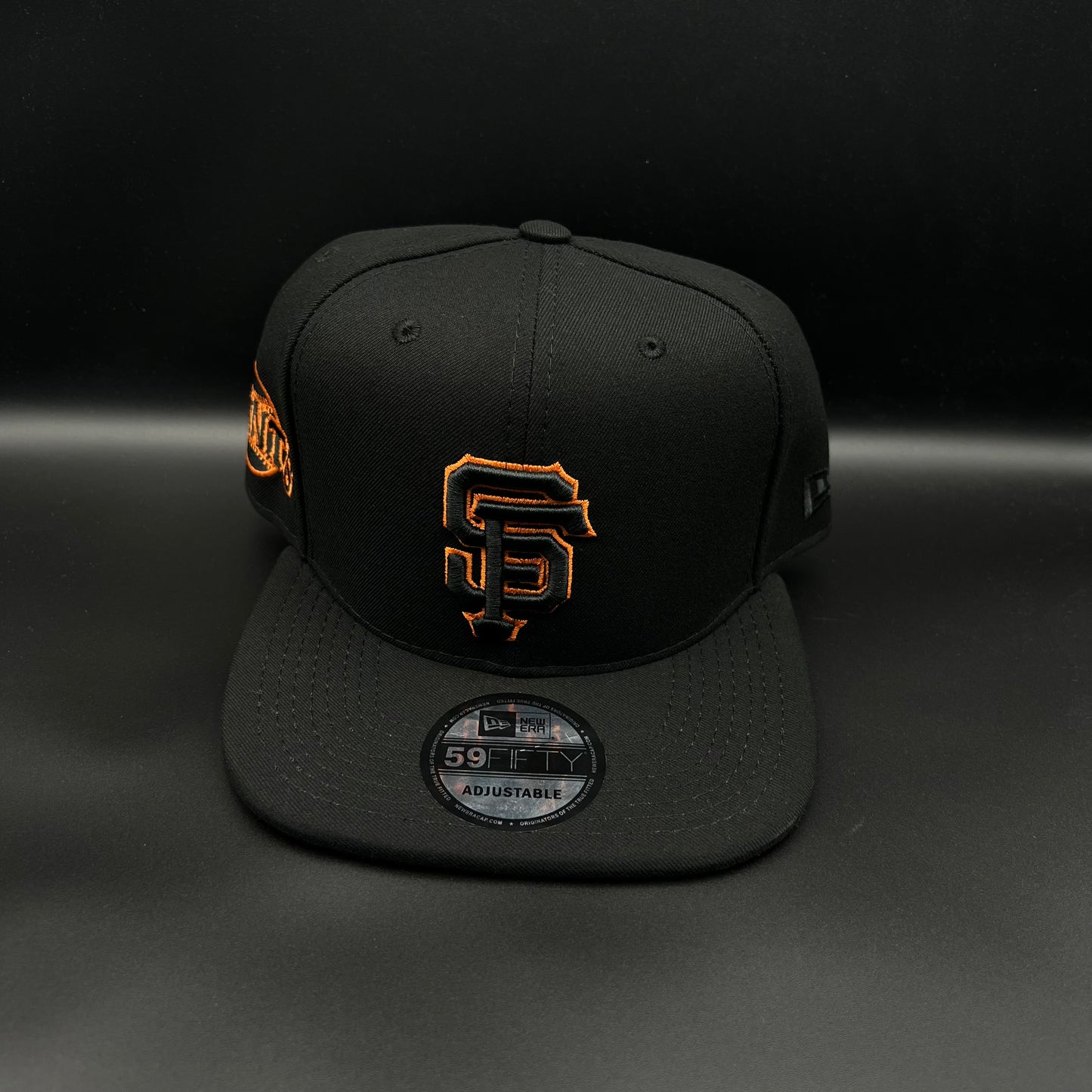 New Era ajustable (Broche)