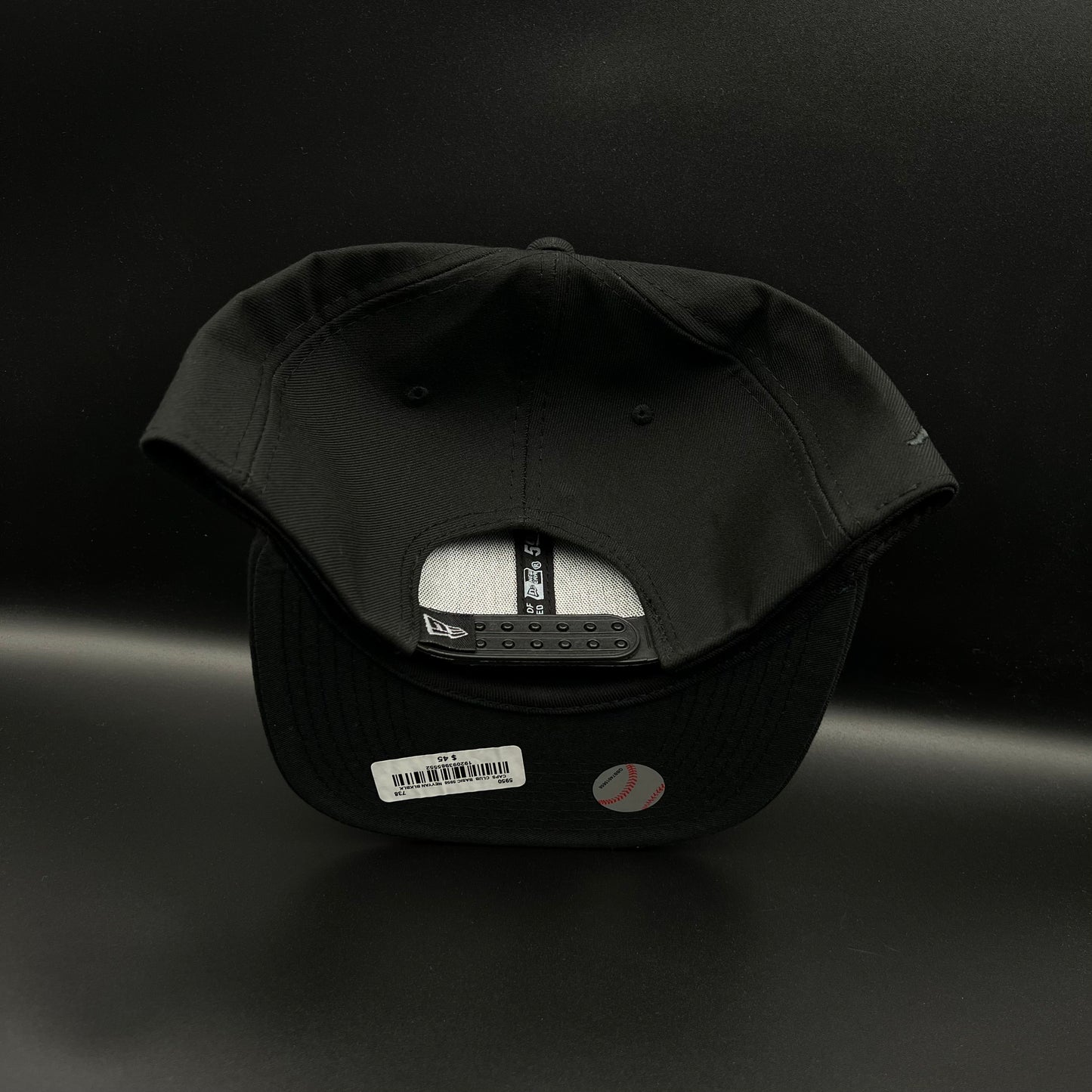 New Era ajustable (Broche) Jordan