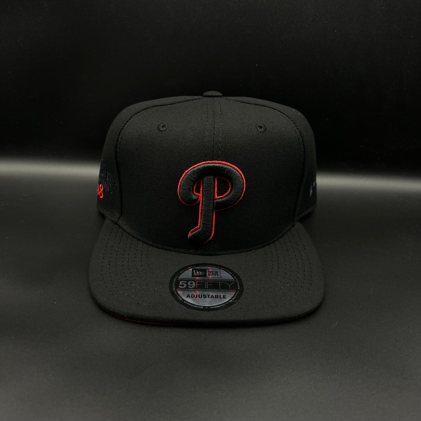 New Era ajustable (Broche)