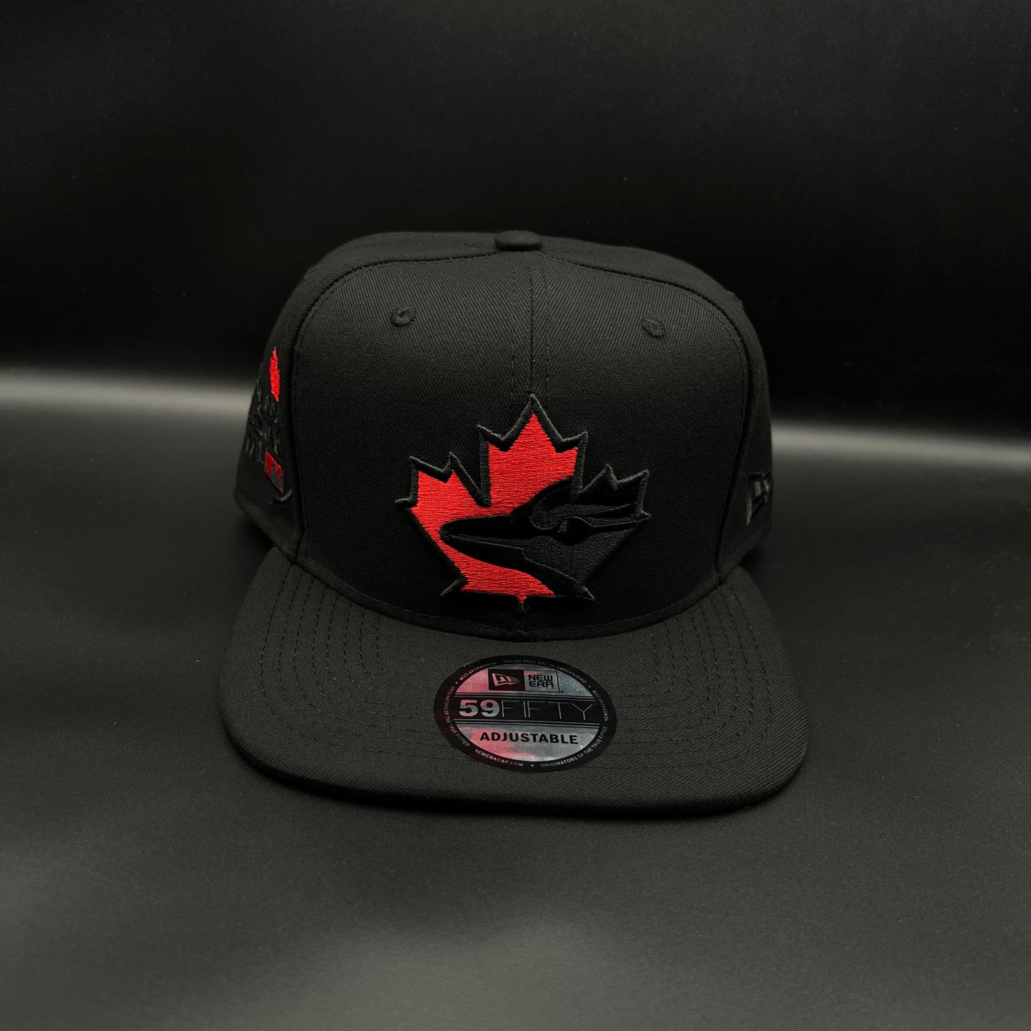 New Era ajustable (Broche)