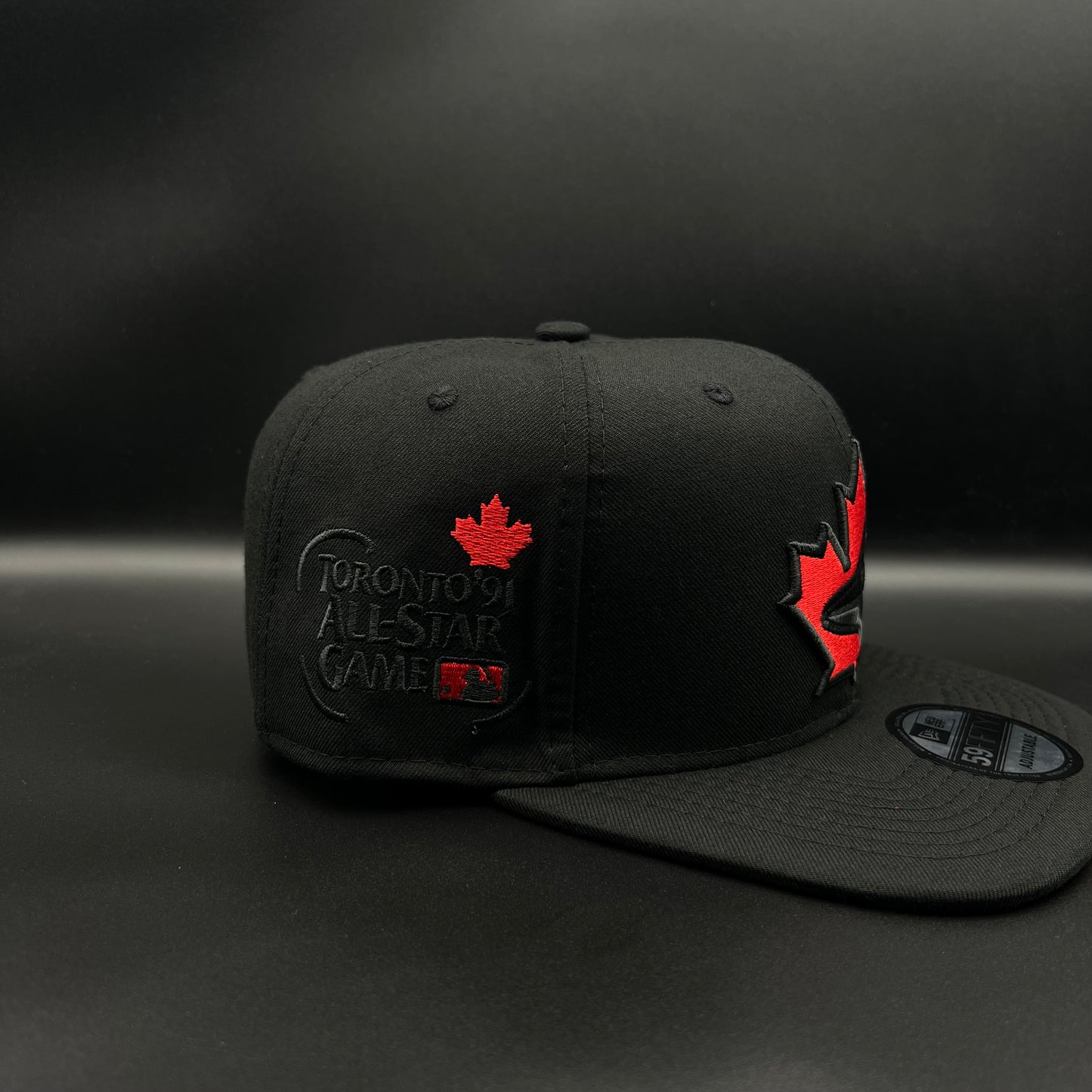 New Era ajustable (Broche)