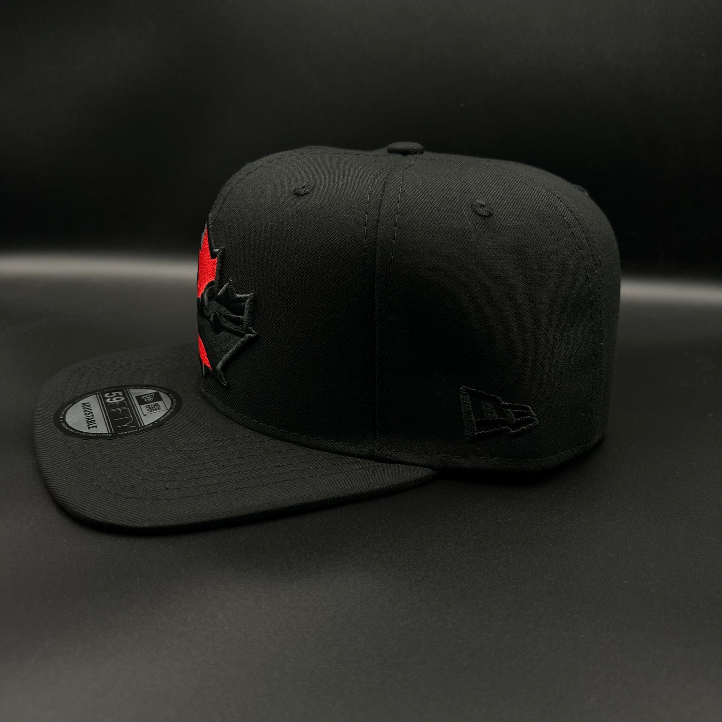 New Era ajustable (Broche)