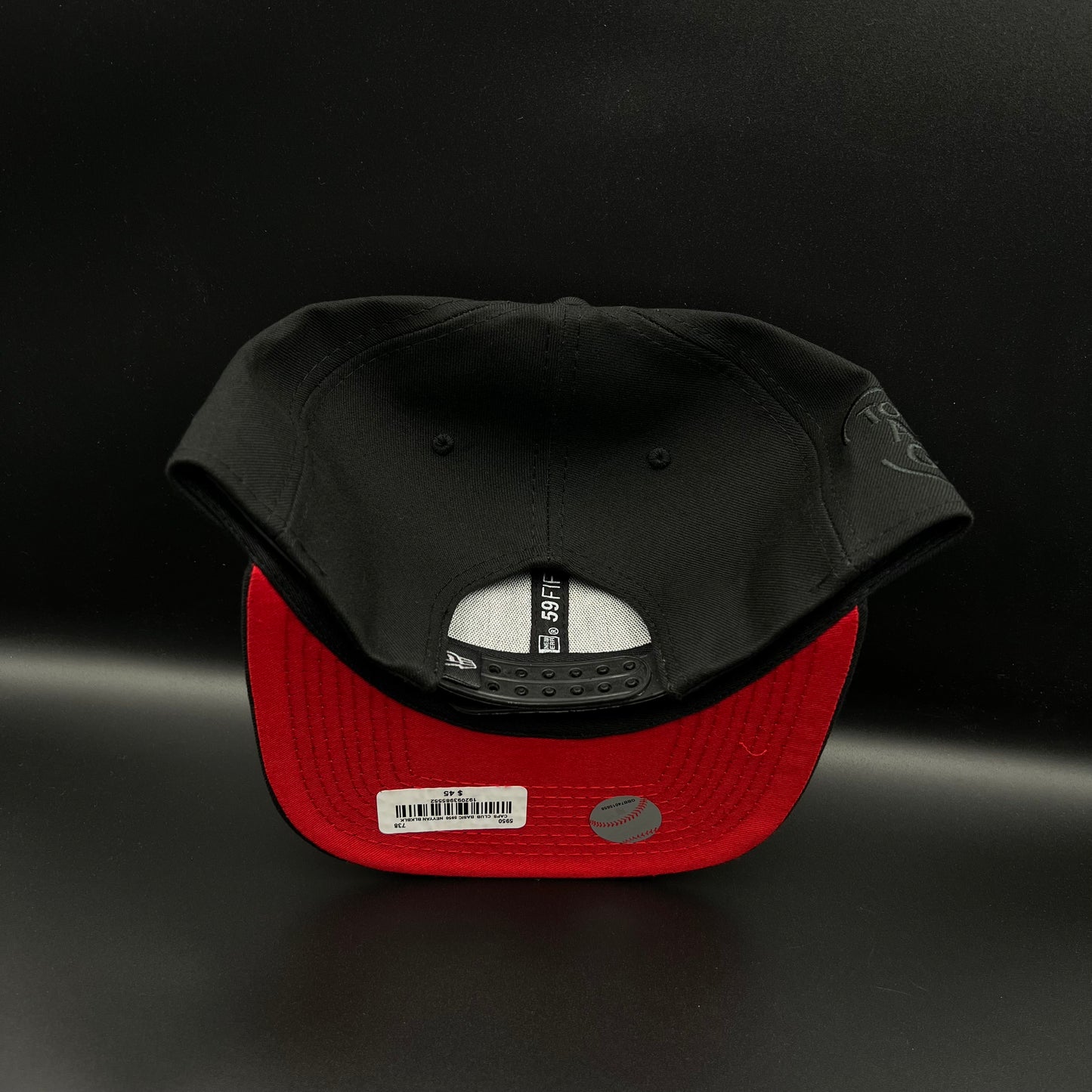New Era ajustable (Broche)