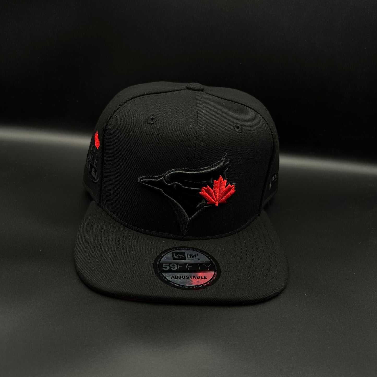 New Era ajustable (Broche)