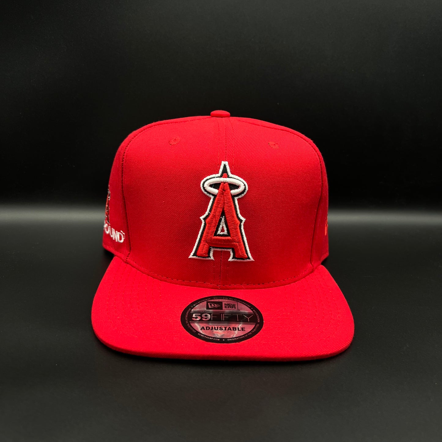 New Era ajustable (Broche)
