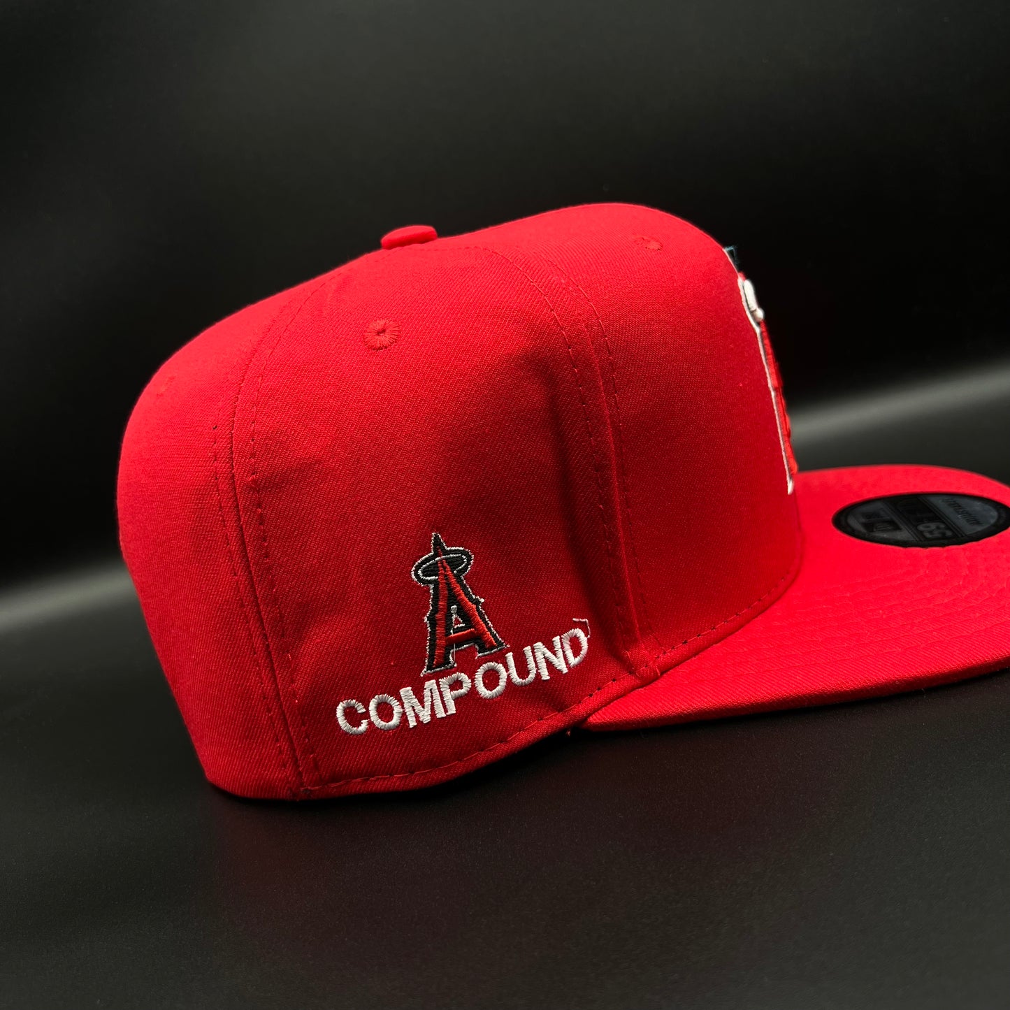 New Era ajustable (Broche)