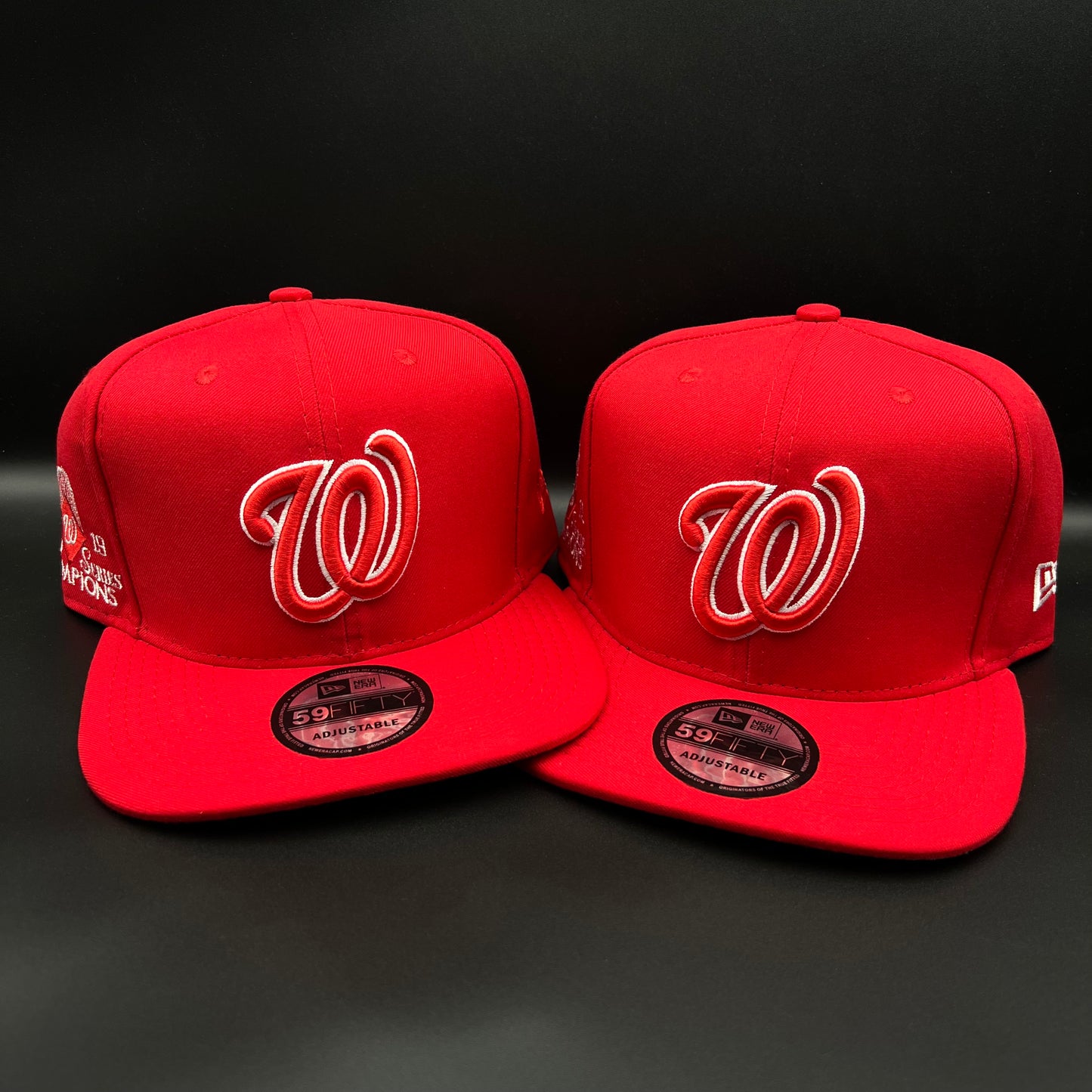 New Era ajustable (Broche)