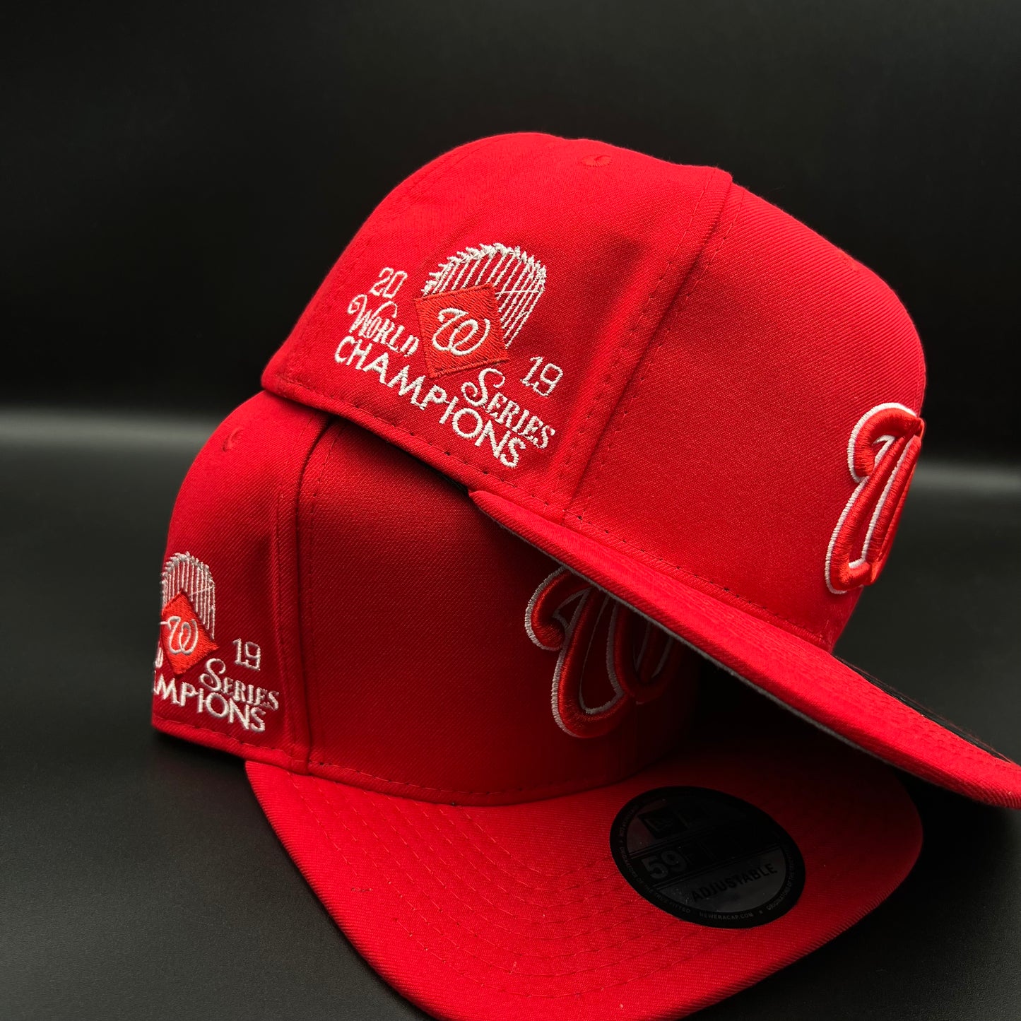 New Era ajustable (Broche)