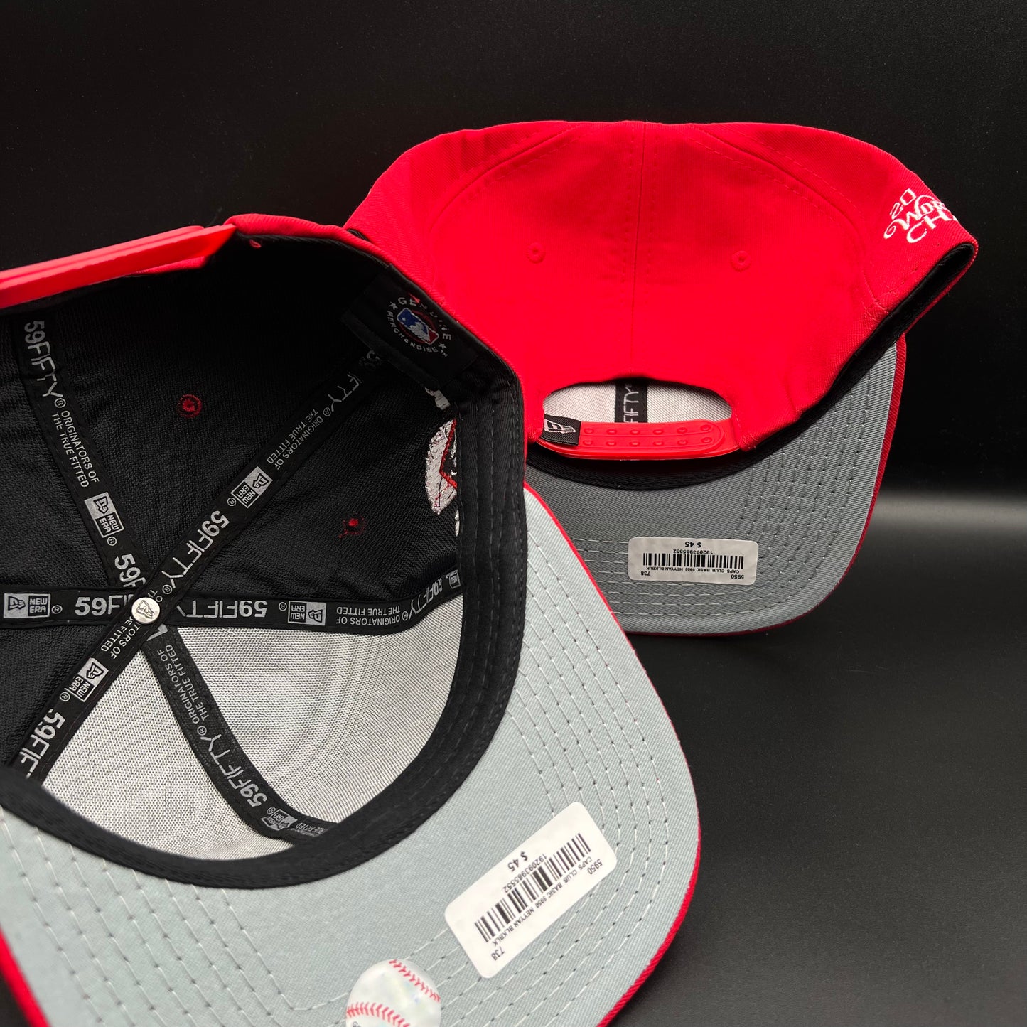 New Era ajustable (Broche)