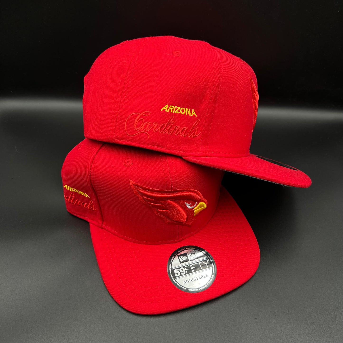 New Era ajustable (Broche)
