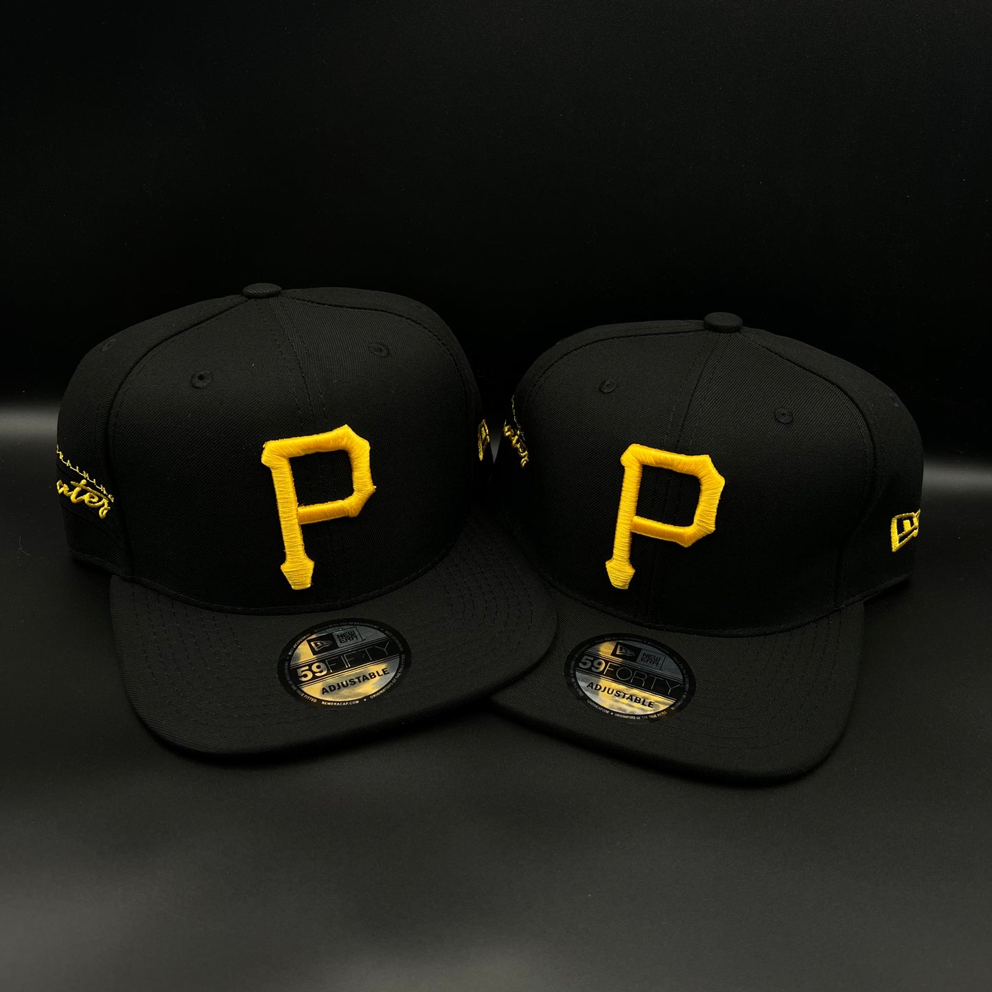 New Era ajustable (Broche)