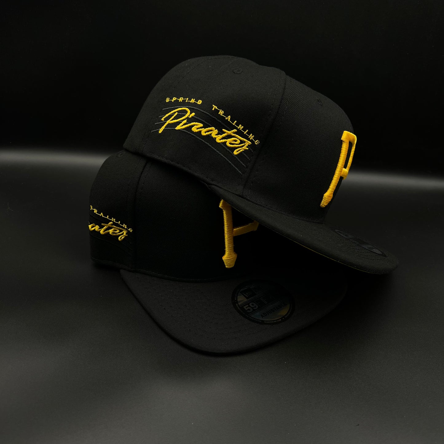 New Era ajustable (Broche)