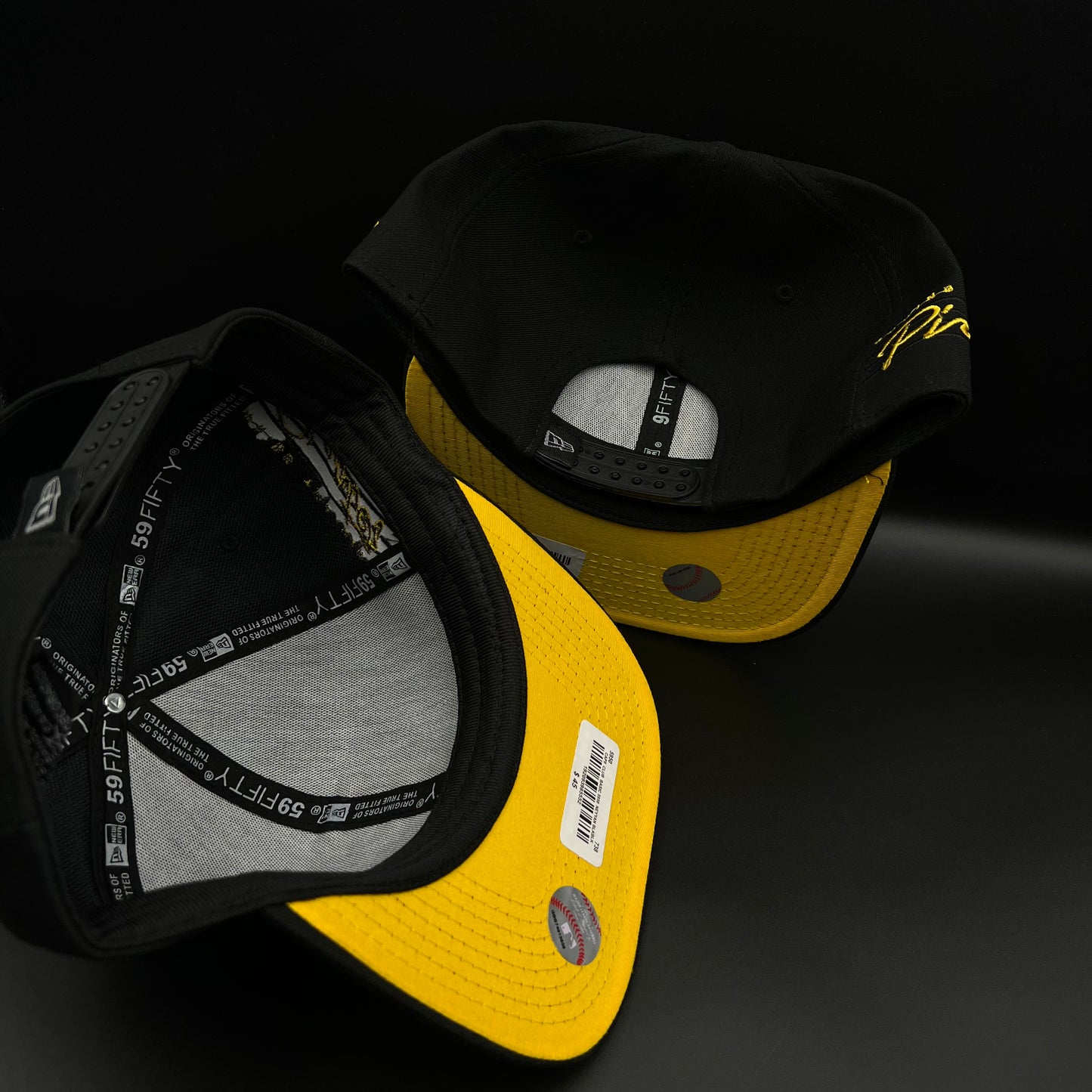 New Era ajustable (Broche)