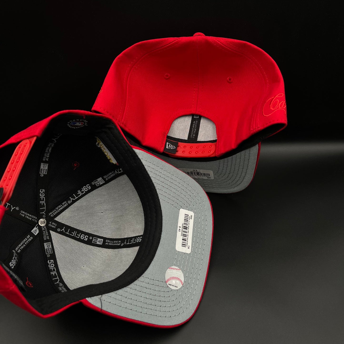 New Era ajustable (Broche)