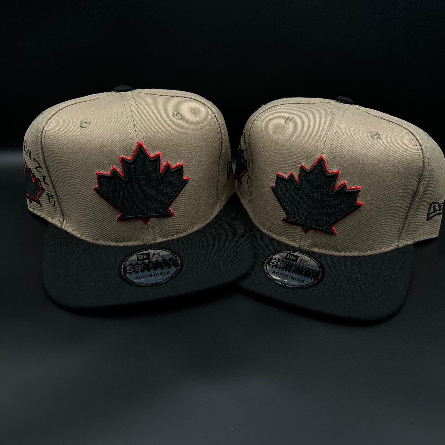New Era ajustable (Broche)