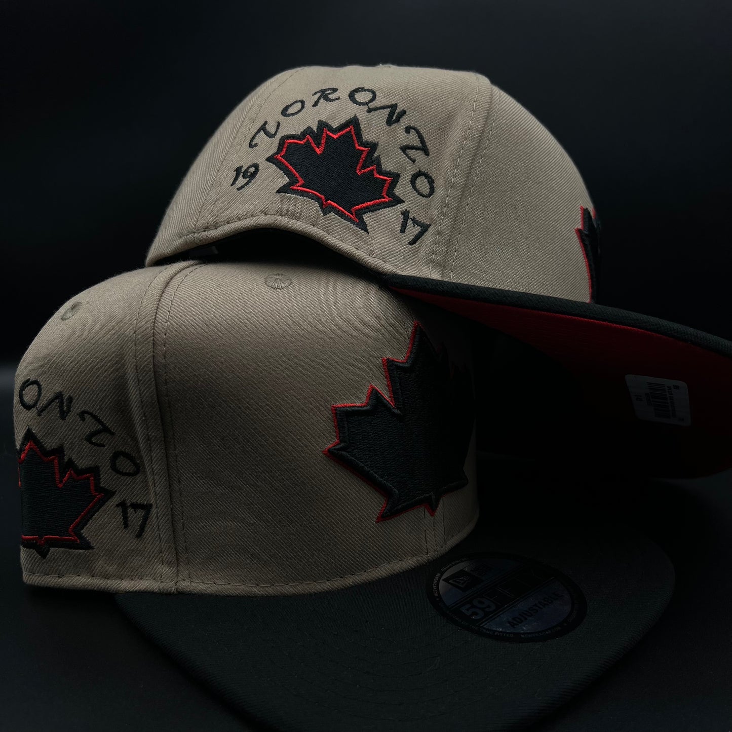 New Era ajustable (Broche)