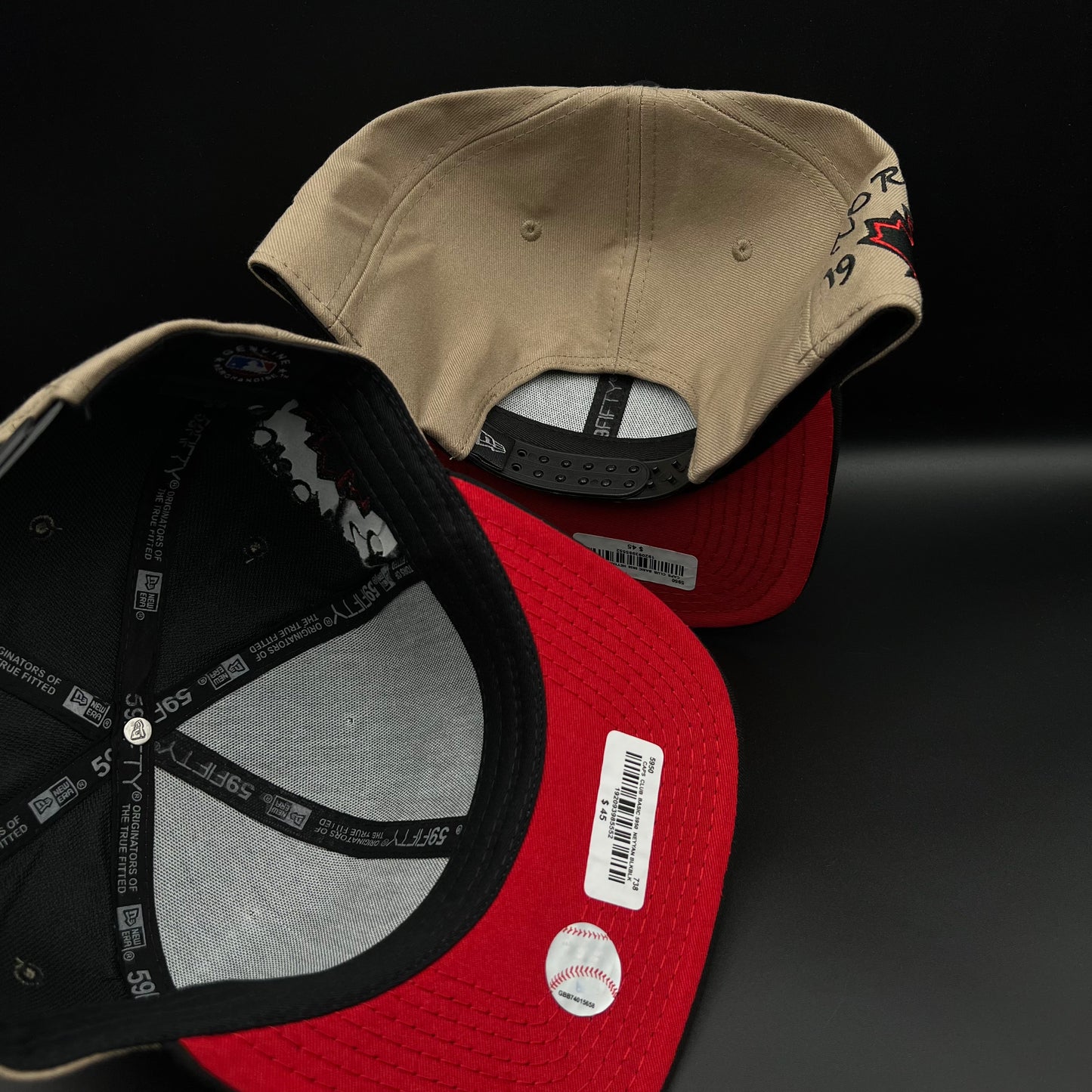 New Era ajustable (Broche)