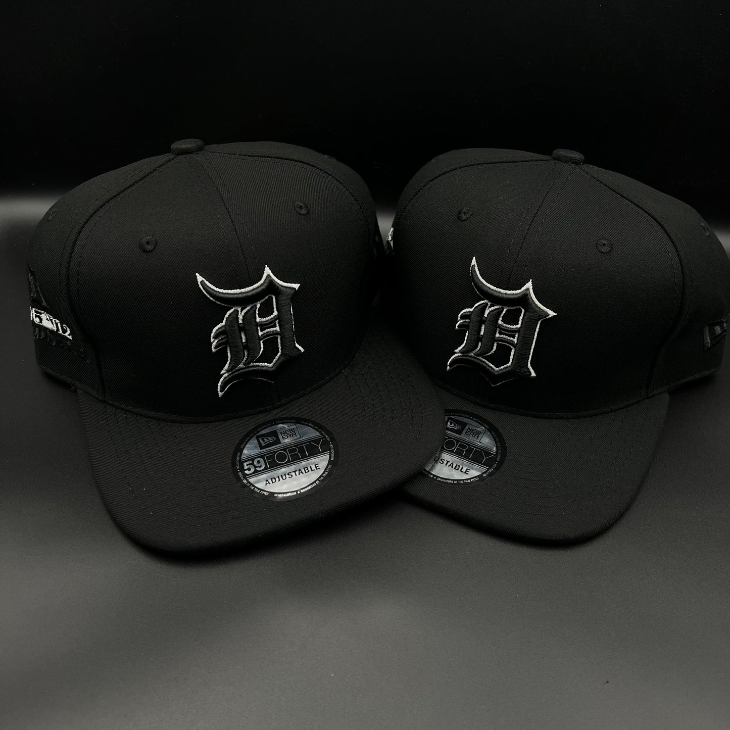 New Era ajustable (Broche)