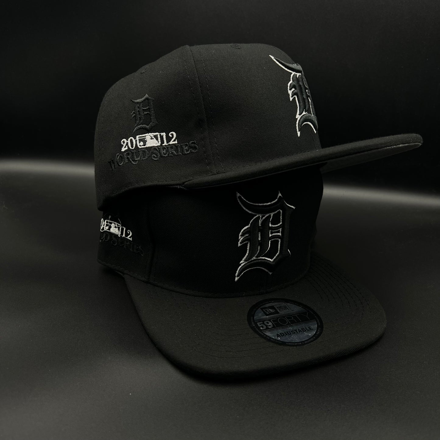 New Era ajustable (Broche)