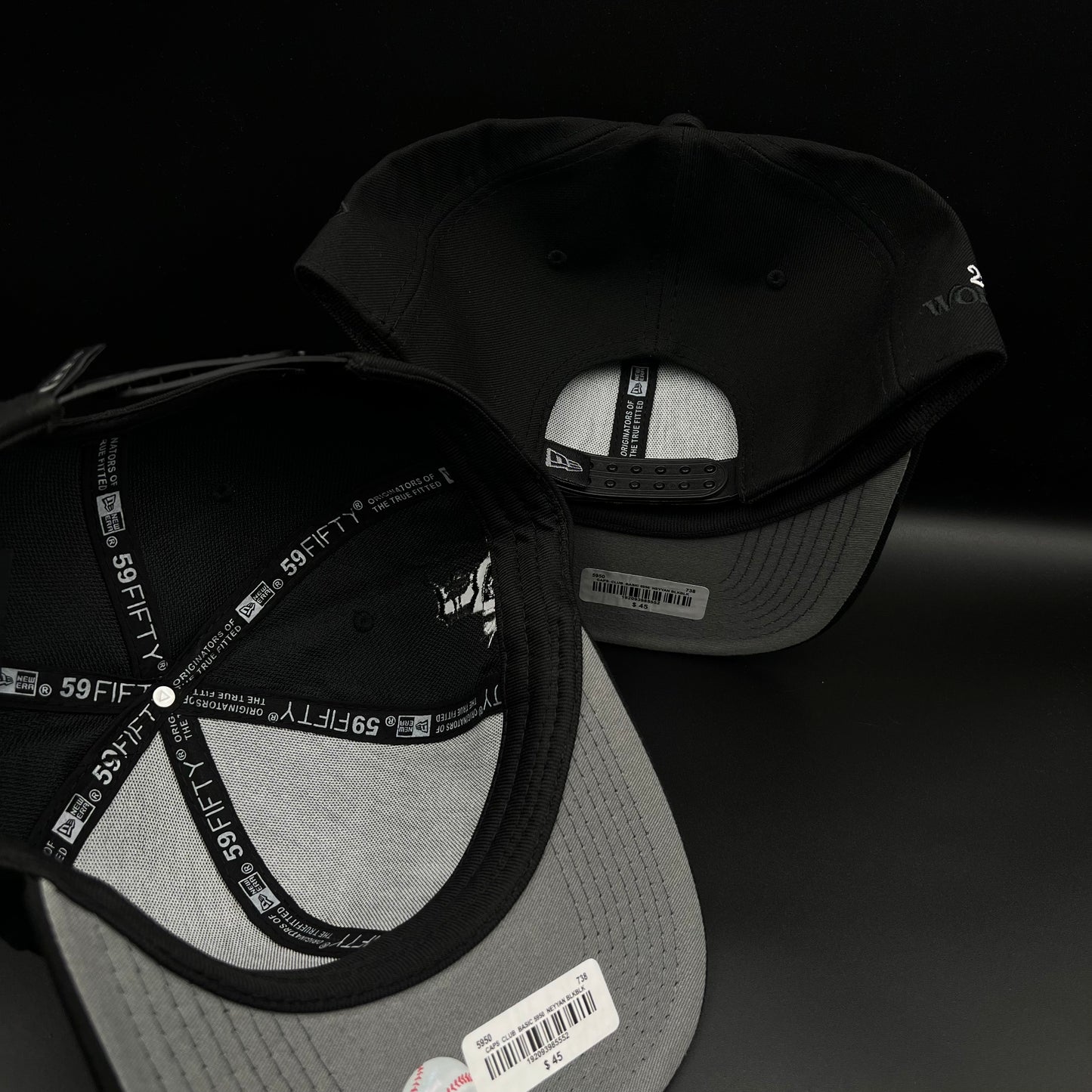 New Era ajustable (Broche)