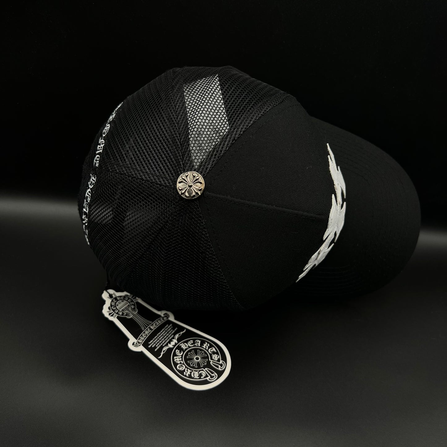 Gorra chrome hearts