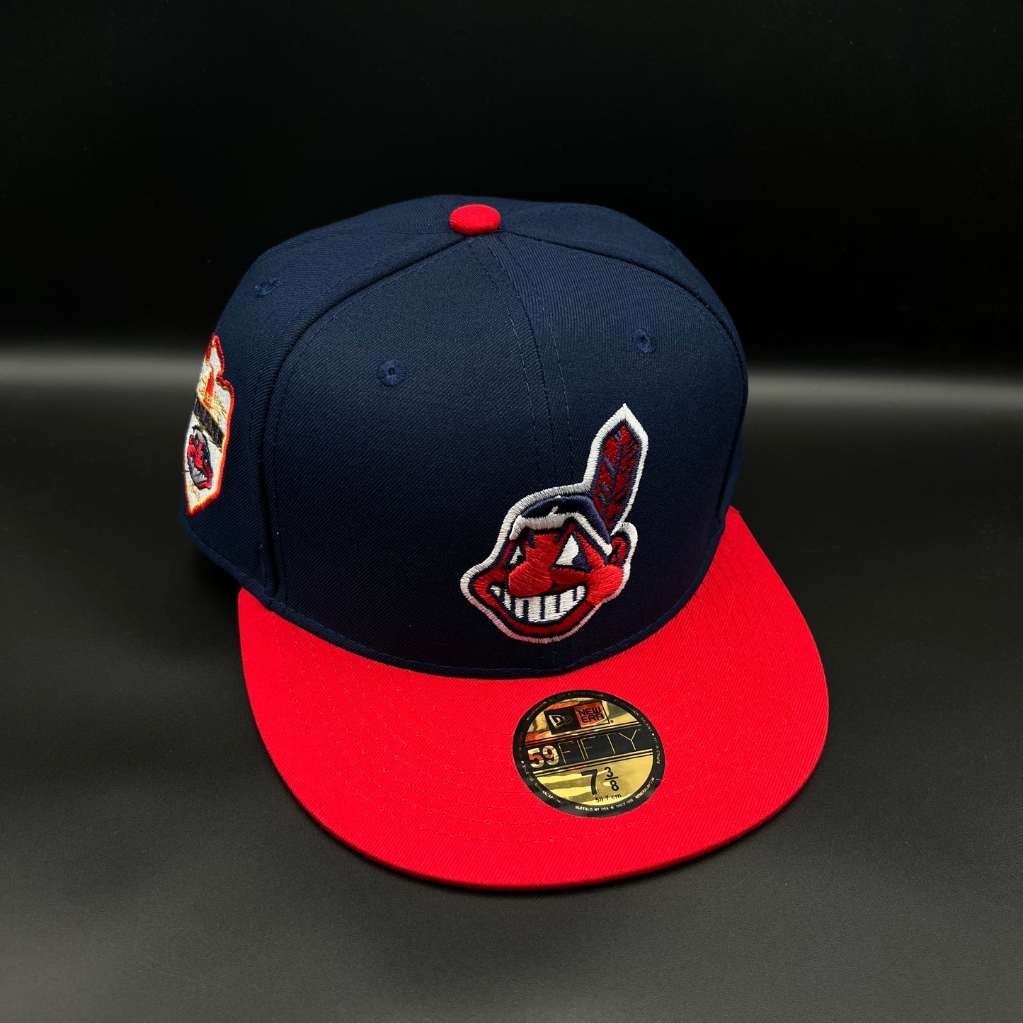 New Era cerrada talla 7 3/8 58.7cm